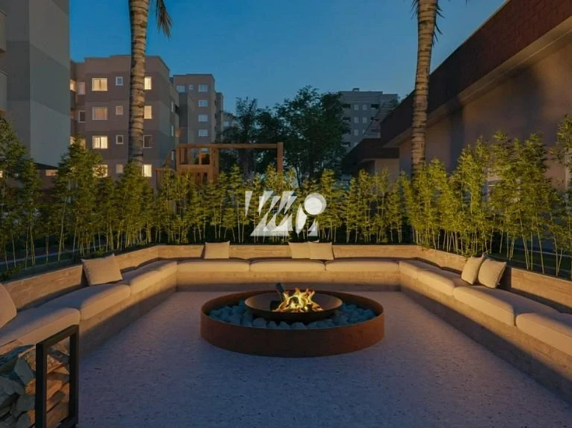 Apartamento em Pedra Branca, Palhoça. 2 quartos, 54m². Imagem 11 de 21