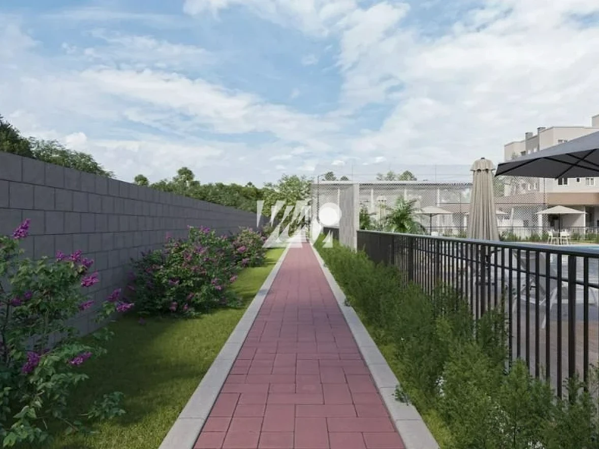 Apartamento em Pedra Branca, Palhoça. 2 quartos, 54m². Imagem 13 de 21