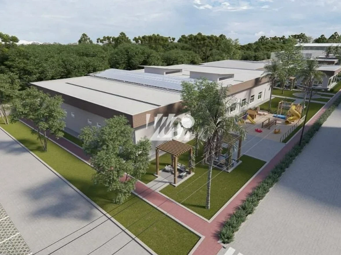 Apartamento em Pedra Branca, Palhoça. 2 quartos, 54m². Imagem 17 de 21