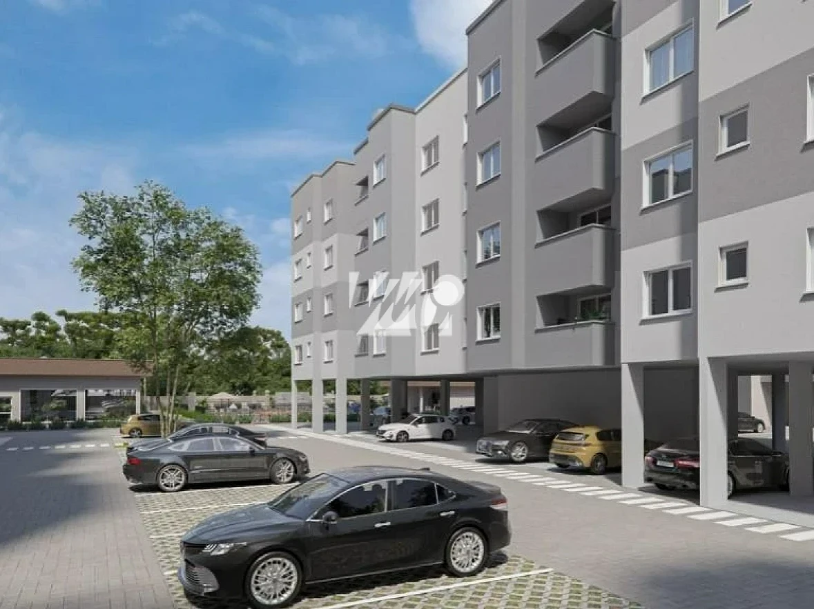 Apartamento em Pedra Branca, Palhoça. 2 quartos, 54m². Imagem 20 de 21