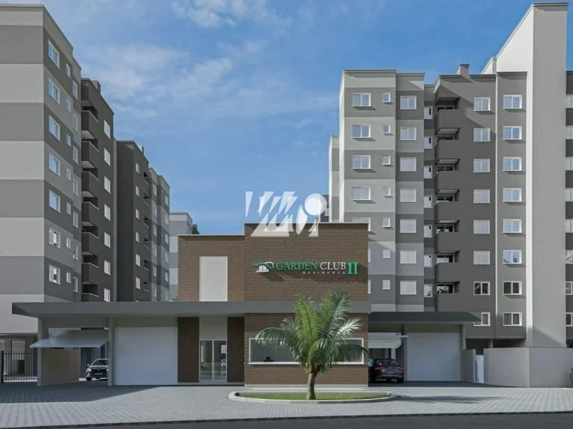 Apartamento em Pedra Branca, Palhoça. 2 quartos, 54m². Imagem 21 de 21