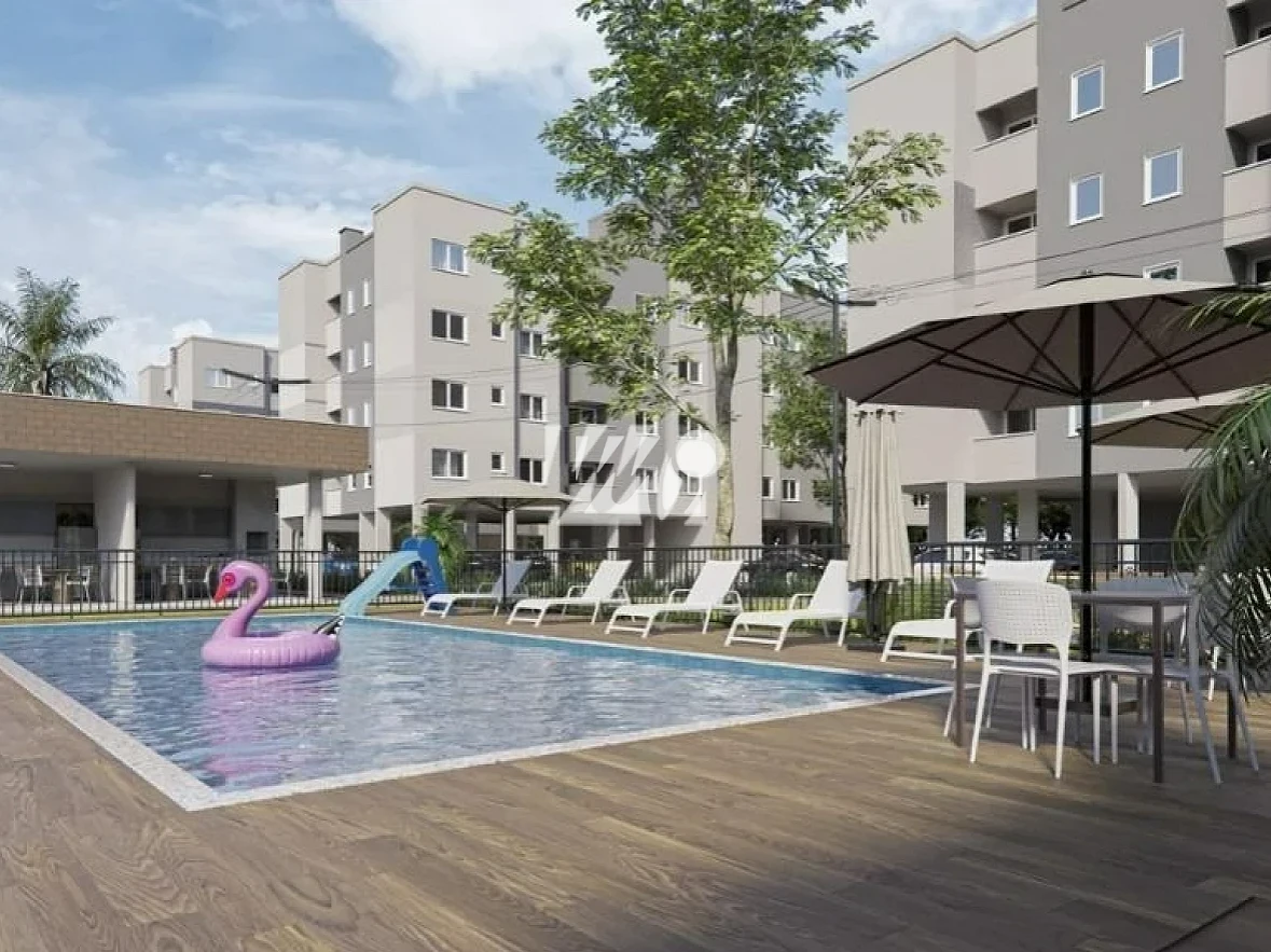 Apartamento em Pedra Branca, Palhoça. 2 quartos, 54m². Imagem 3 de 21