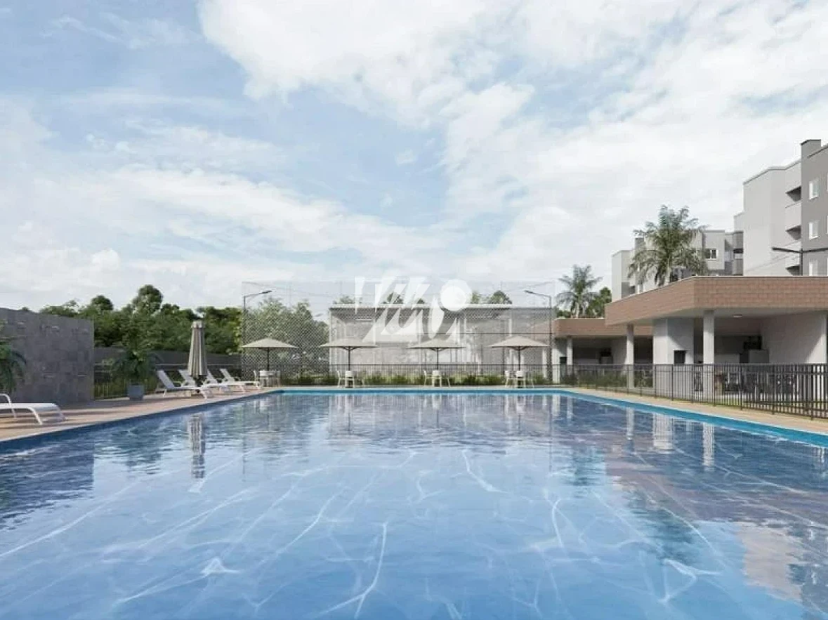 Apartamento em Pedra Branca, Palhoça. 2 quartos, 54m². Imagem 4 de 21