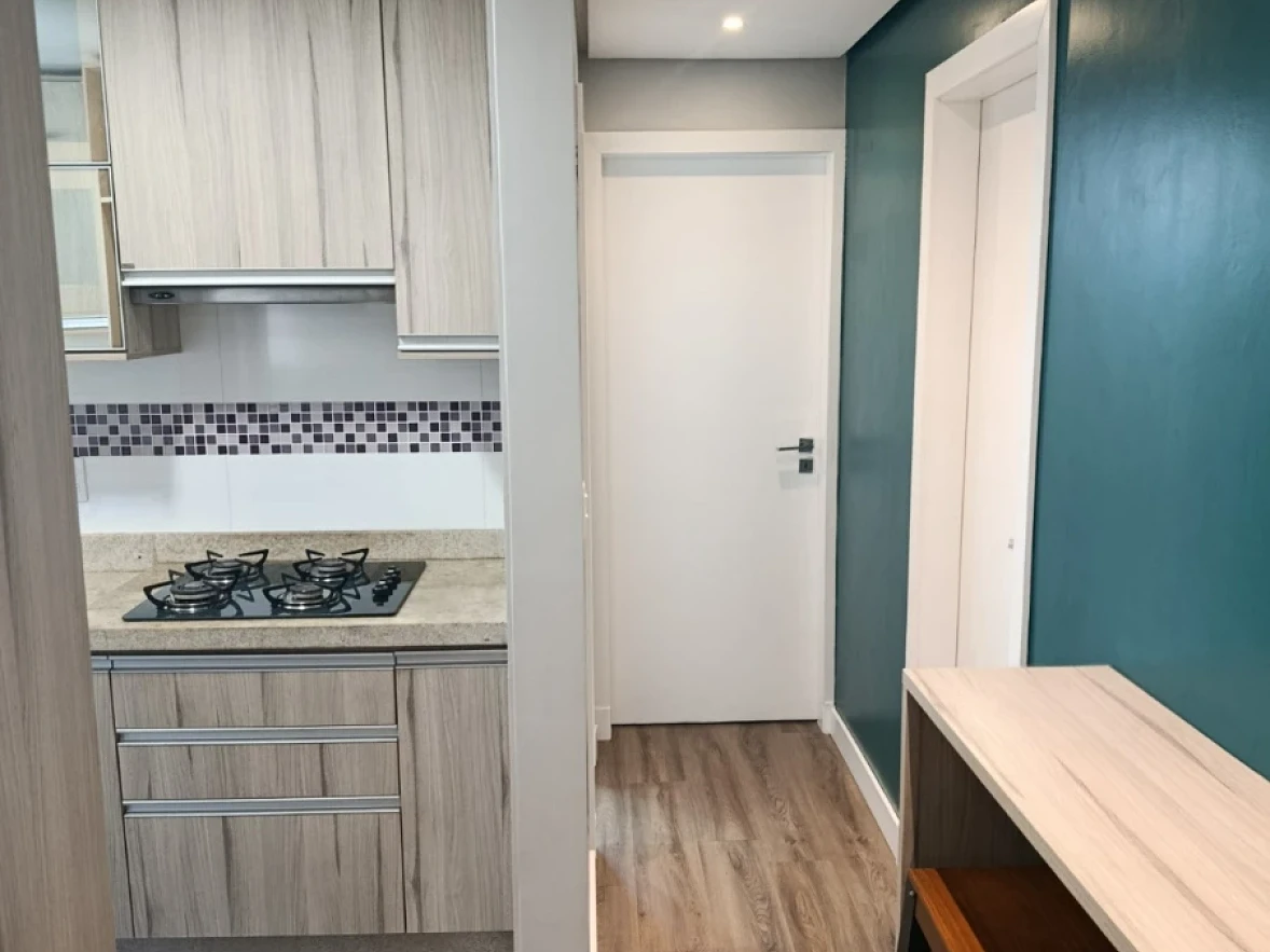 Apartamento em Pachecos, Palhoça. 2 quartos, 45m². Imagem 3 de 13