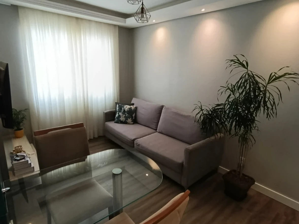 Apartamento em Pachecos, Palhoça. 2 quartos, 45m². Imagem 4 de 13