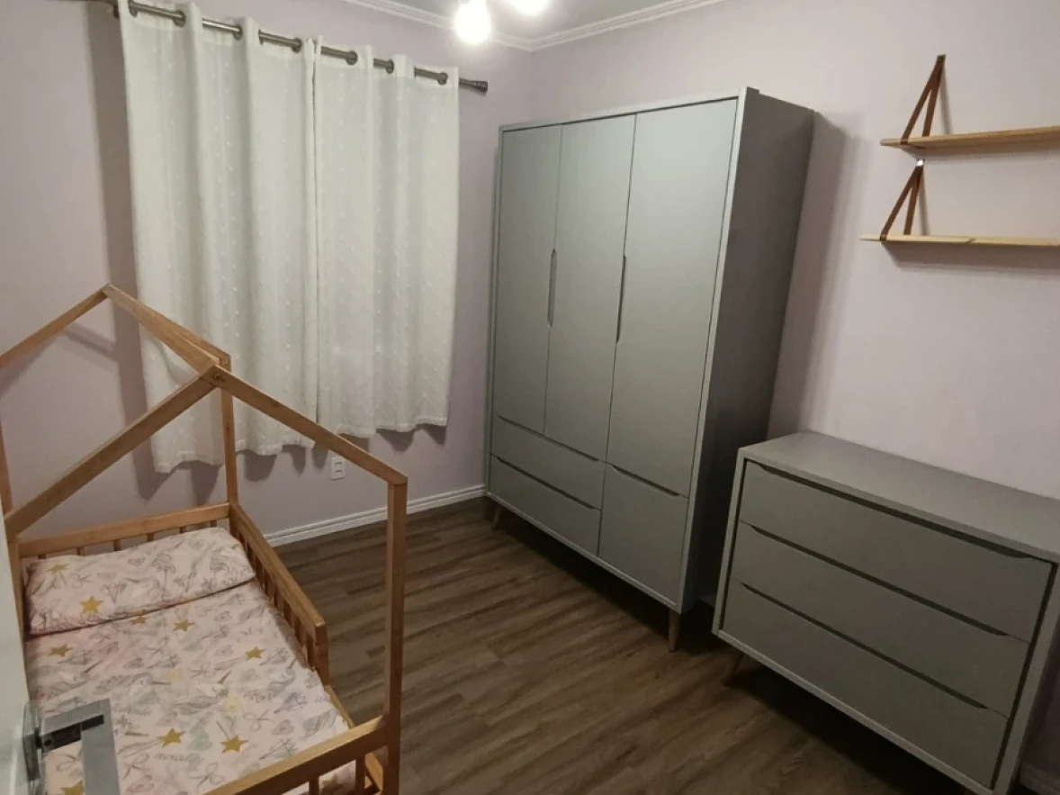 Apartamento em Pachecos, Palhoça. 2 quartos, 45m². Imagem 11 de 13