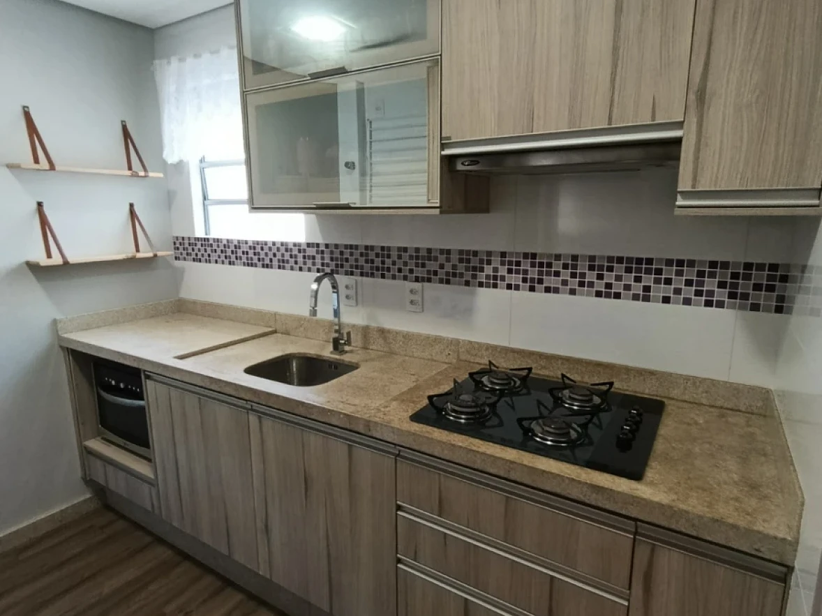 Apartamento em Pachecos, Palhoça. 2 quartos, 45m². Imagem 5 de 13