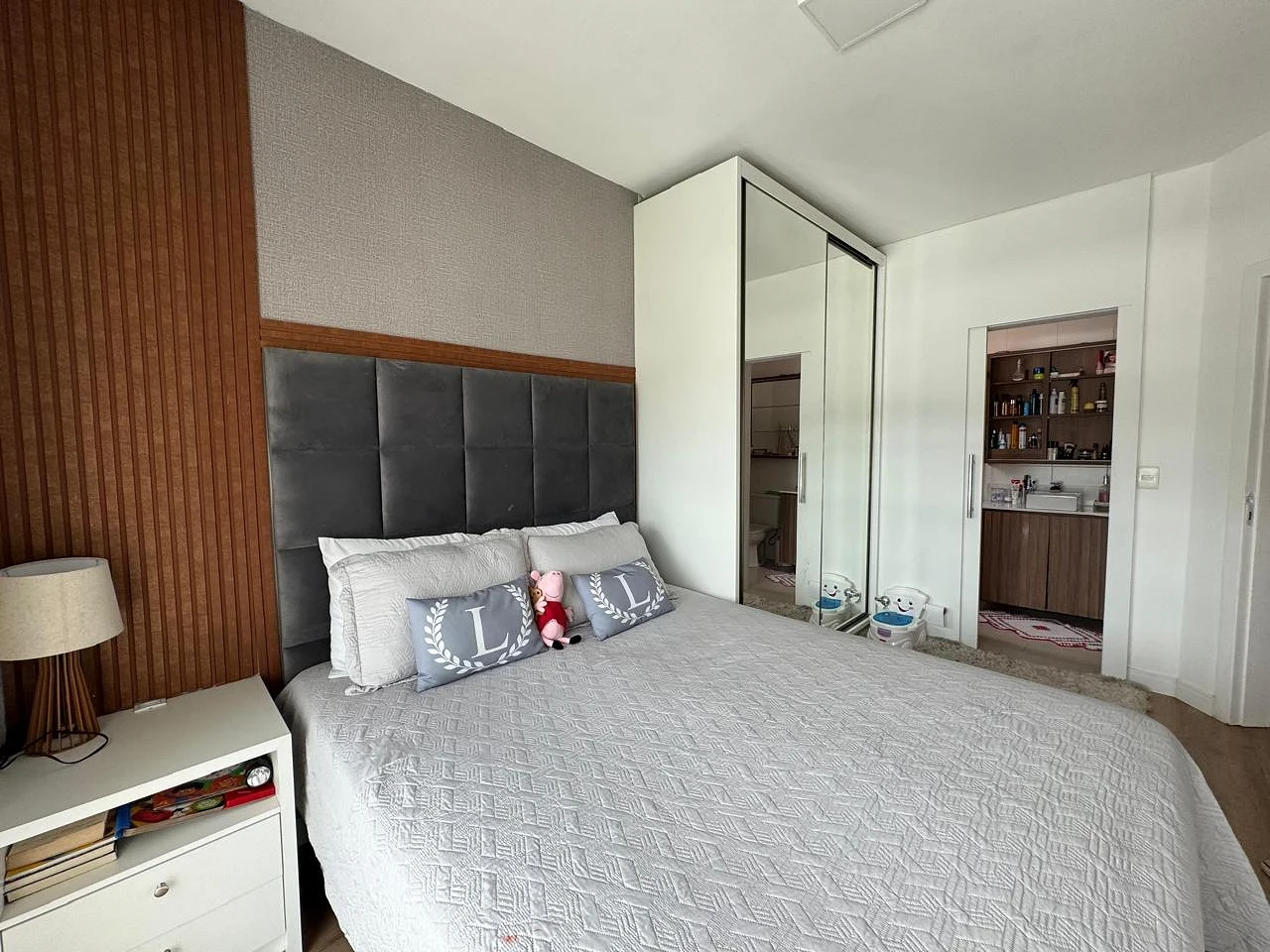 Apartamento em Pagani, Palhoça. 3 quartos, 99m². Imagem 7 de 12