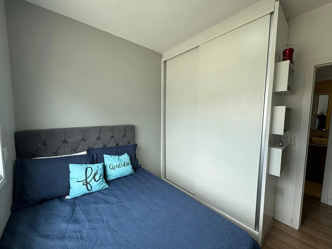 Apartamento em Pagani, Palhoça. 3 quartos, 99m². Imagem 9 de 12