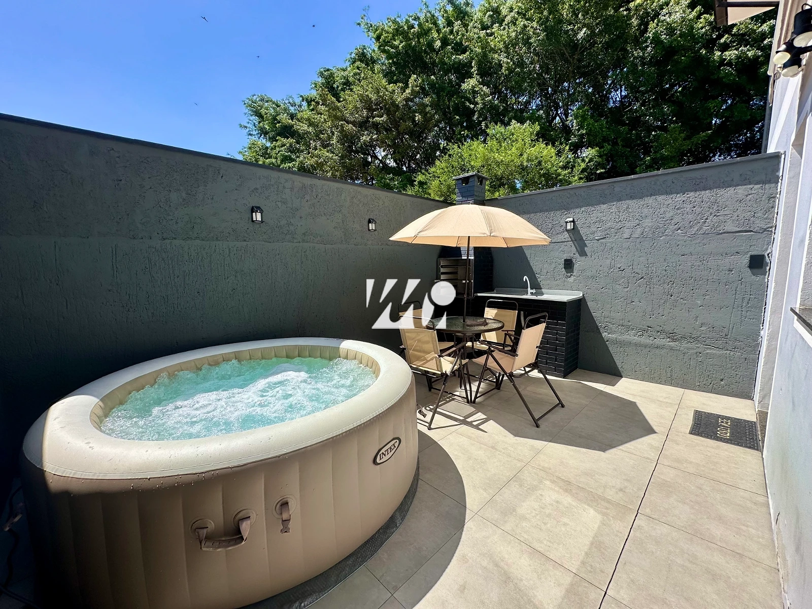 Sobrado Geminado em Bela Vista, Palhoça. 2 quartos, 65m². Imagem 15 de 15