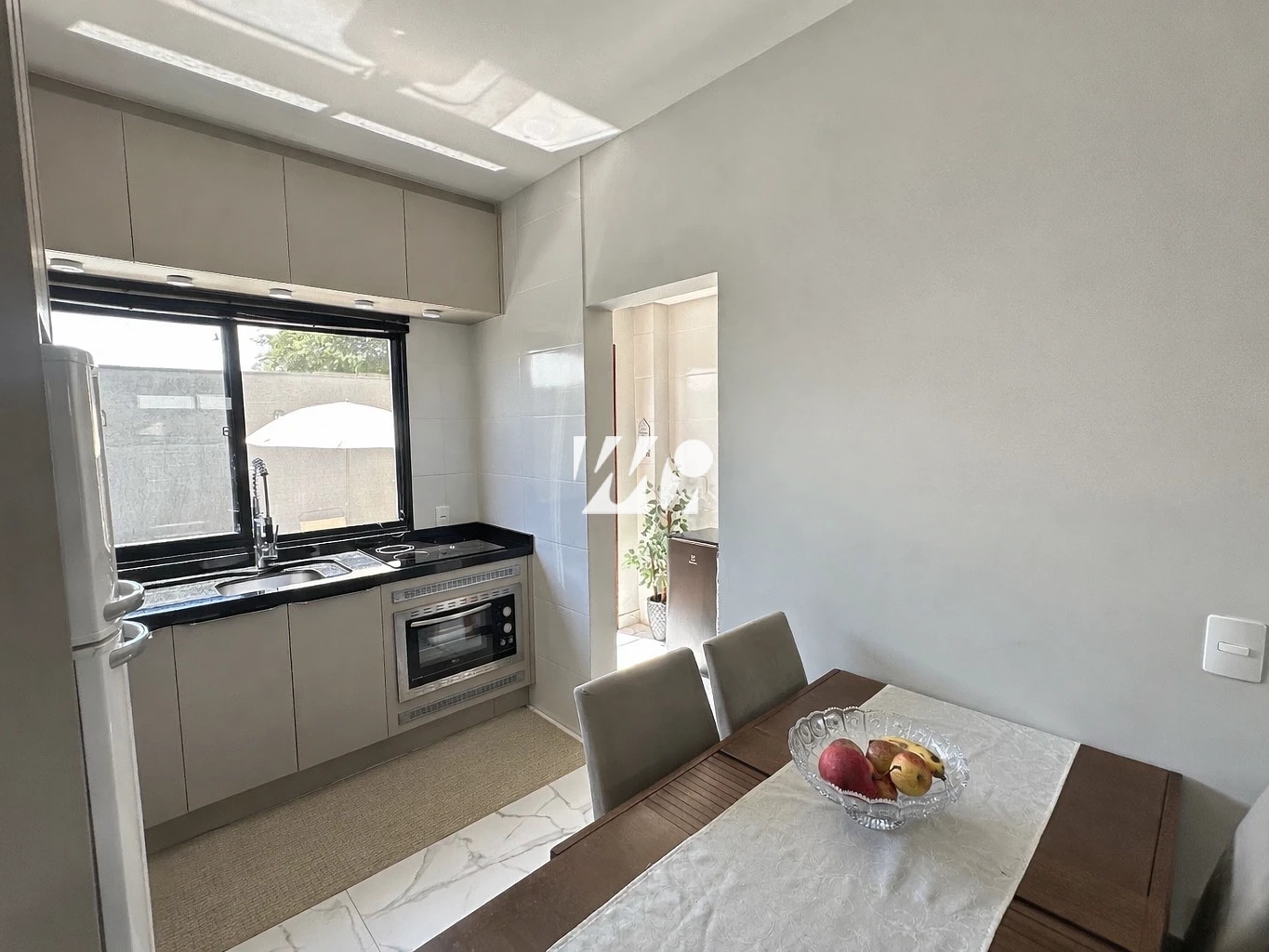 Sobrado Geminado em Bela Vista, Palhoça. 2 quartos, 65m². Imagem 5 de 15