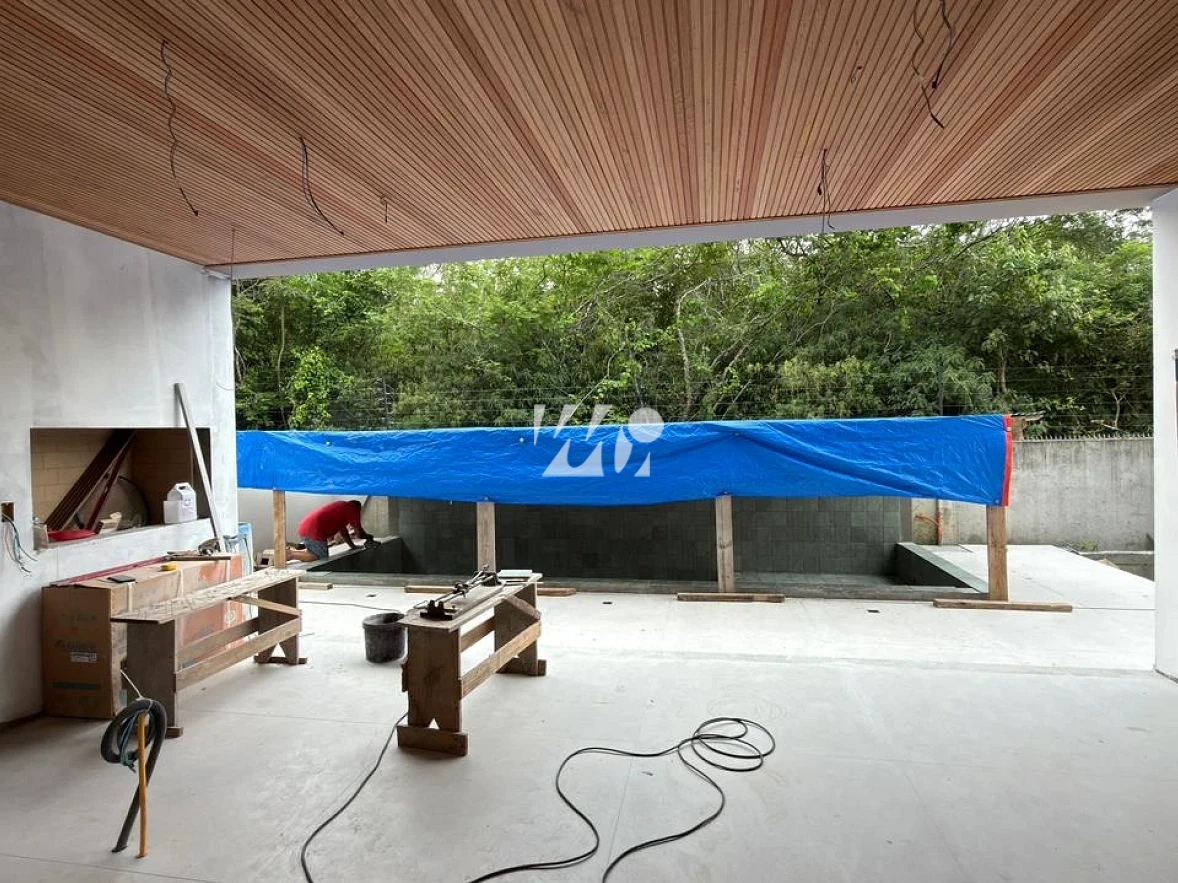 Casa em Pedra Branca, Palhoça. 3 quartos, 308m². Imagem 8 de 11