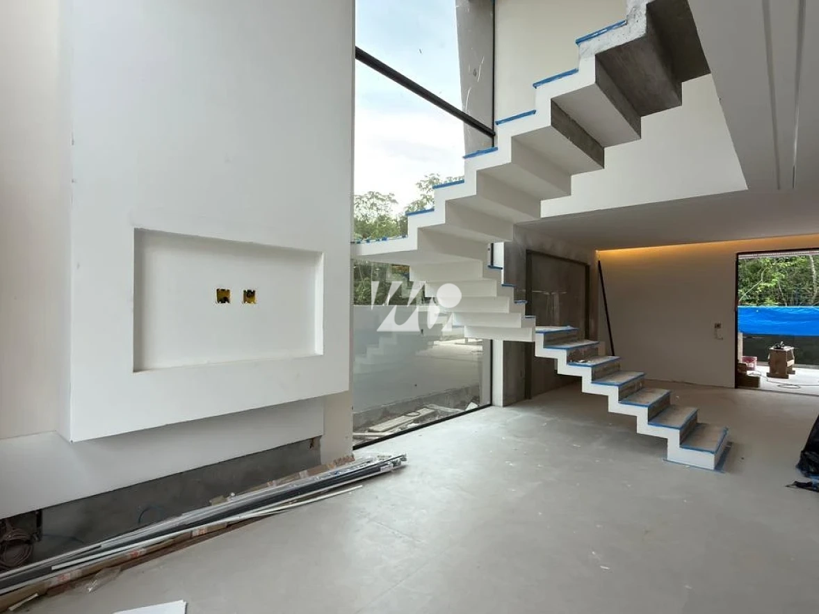 Casa em Pedra Branca, Palhoça. 3 quartos, 308m². Imagem 9 de 11