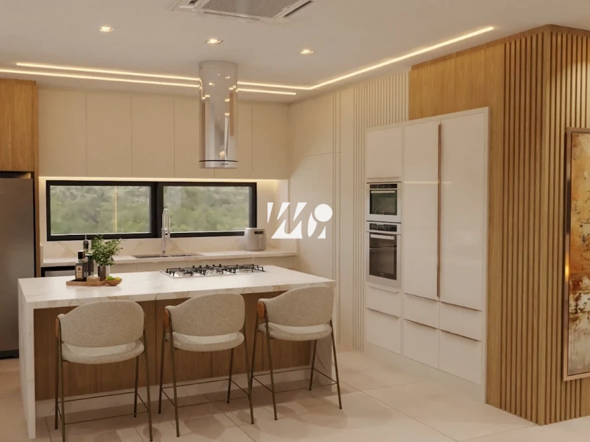 Casa em Pedra Branca, Palhoça. 3 quartos, 308m². Imagem 2 de 11