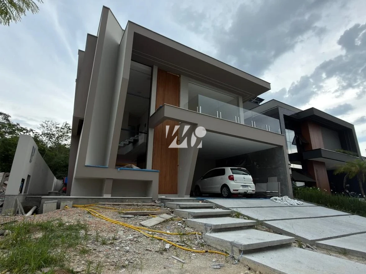 Casa em Pedra Branca, Palhoça. 3 quartos, 308m². Imagem 5 de 11