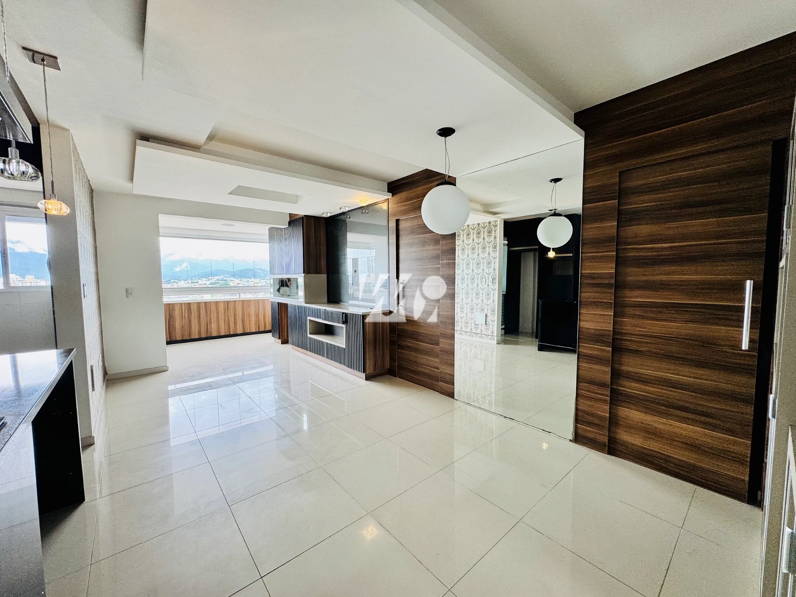 Apartamento em Pagani, Palhoça. 2 quartos, 95m². Imagem 2 de 22