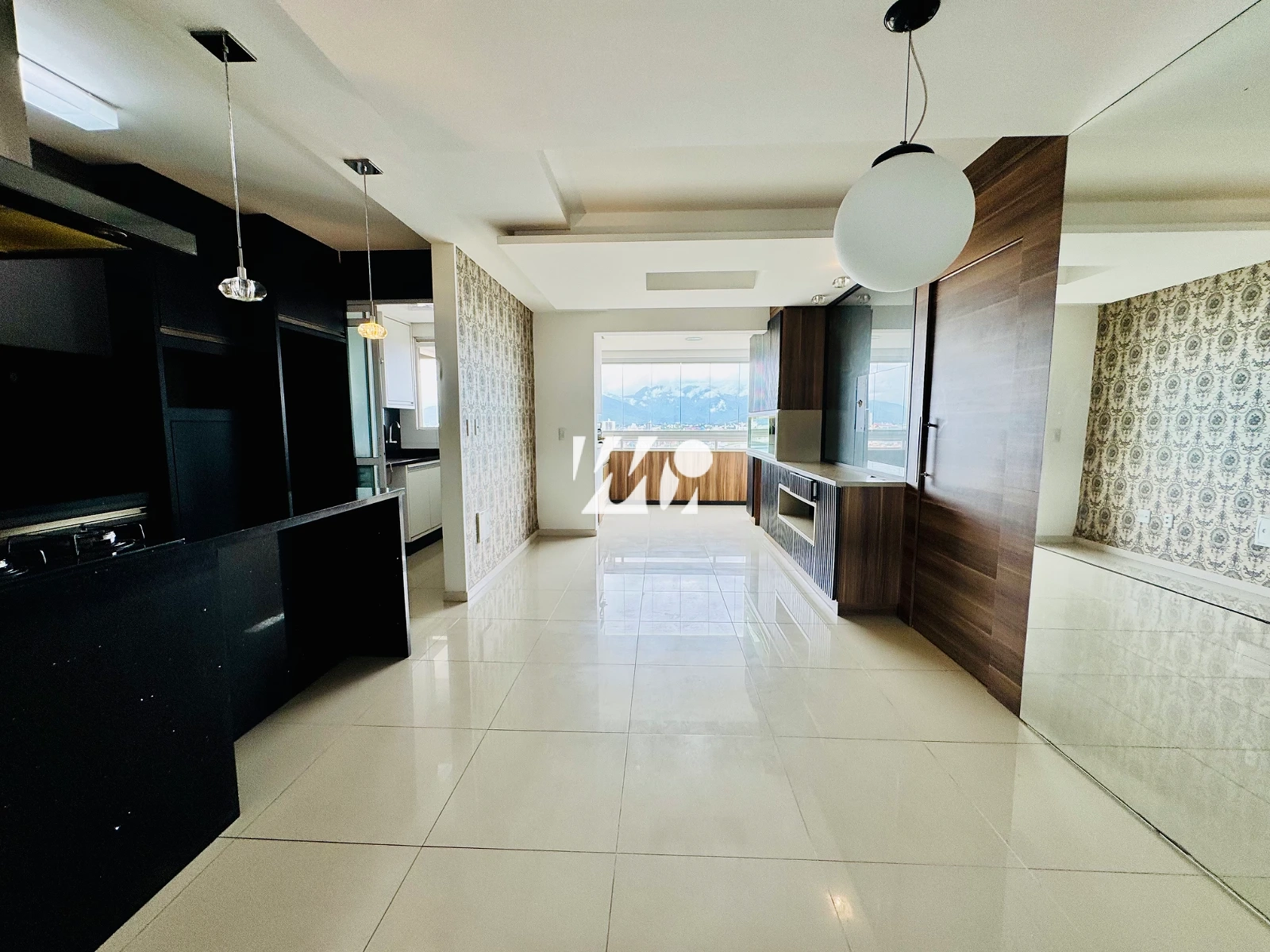 Apartamento em Pagani, Palhoça. 2 quartos, 95m². Imagem 3 de 22