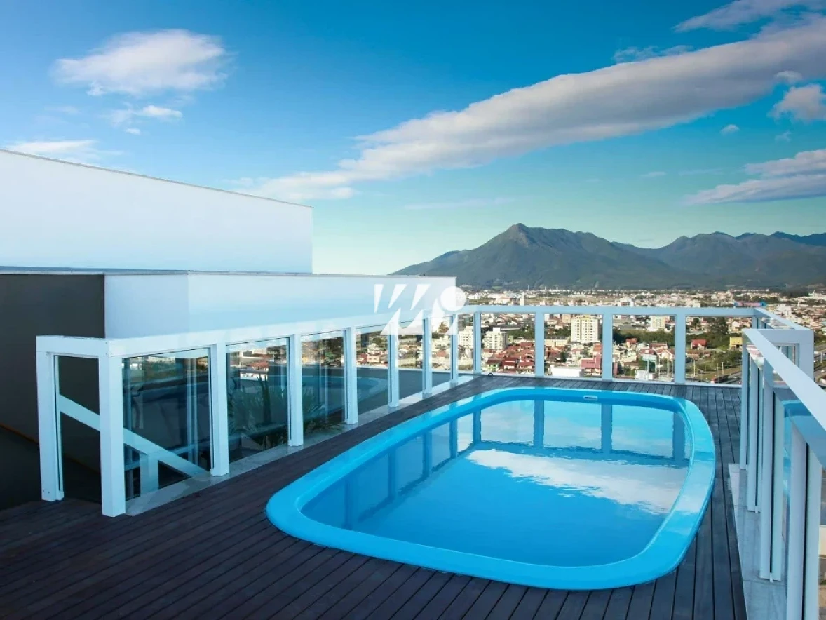 Apartamento em Pagani, Palhoça. 2 quartos, 95m². Imagem 21 de 22