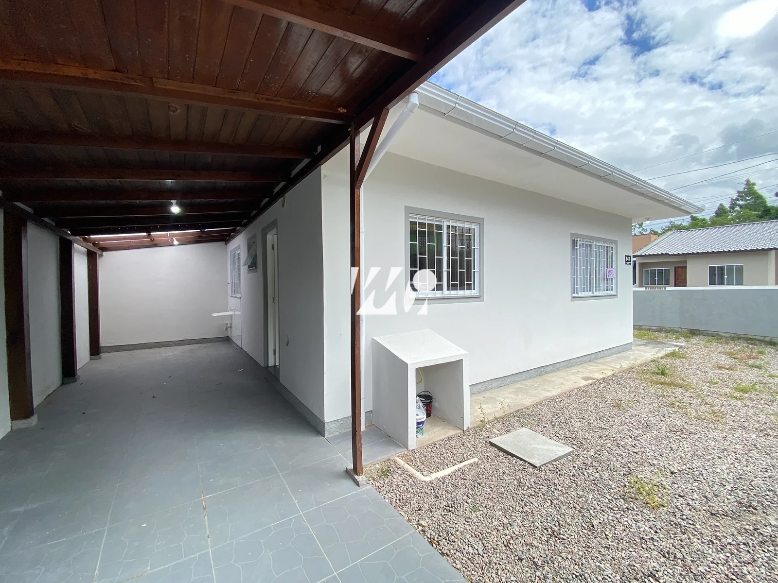 Casa em Bela Vista, Palhoça. 2 quartos, 48m². Imagem 13 de 16