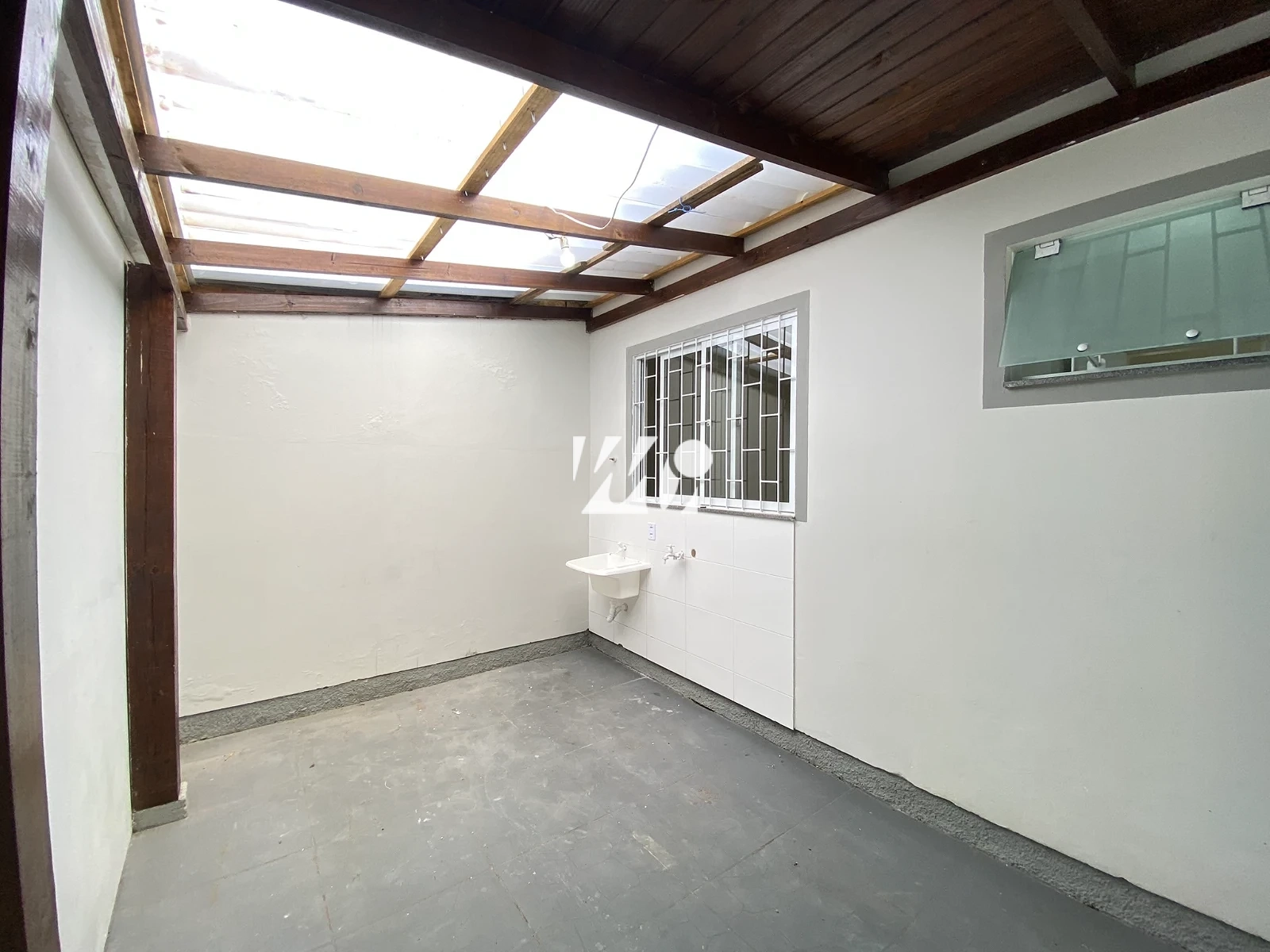 Casa em Bela Vista, Palhoça. 2 quartos, 48m². Imagem 14 de 16