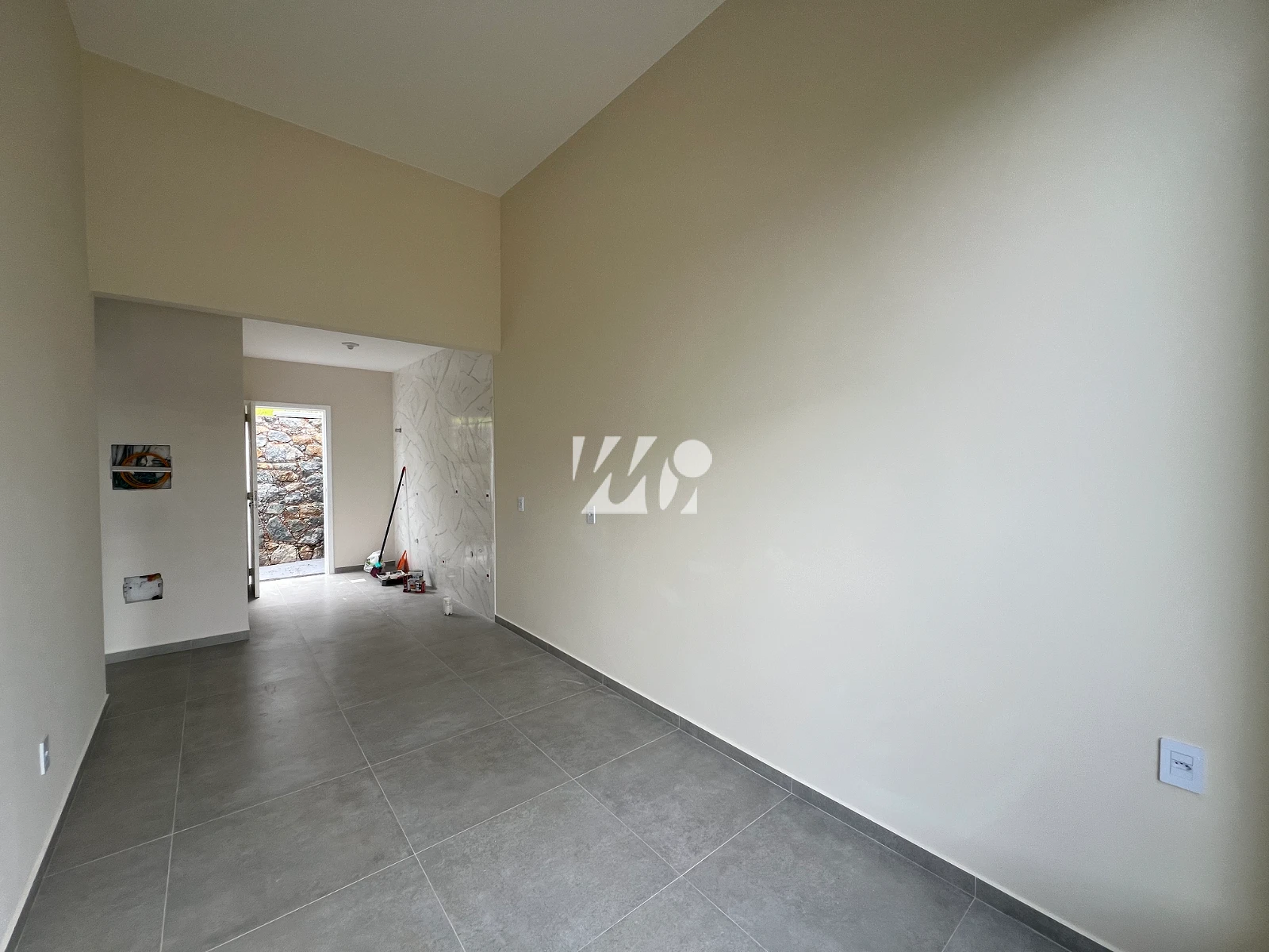 Casa Geminada em Alto Aririú, Palhoça. 2 quartos, 60m². Imagem 2 de 10