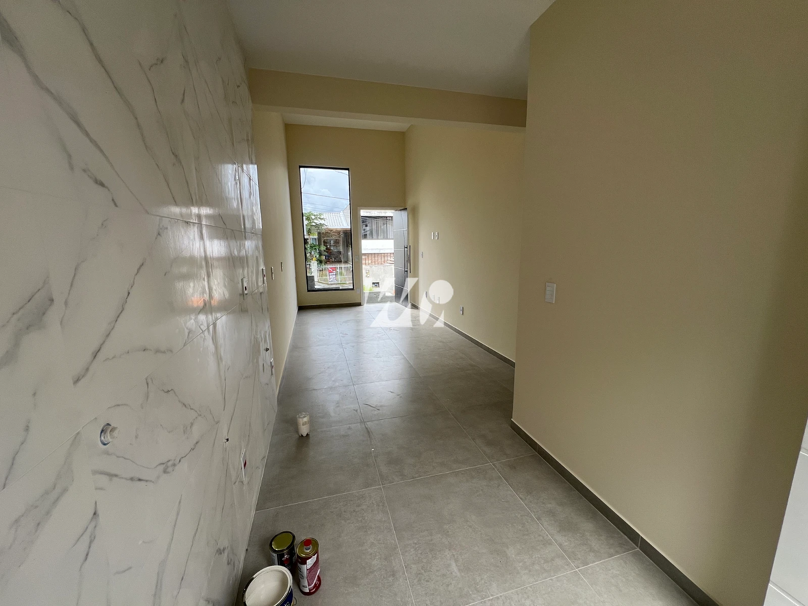 Casa Geminada em Alto Aririú, Palhoça. 2 quartos, 60m². Imagem 3 de 10