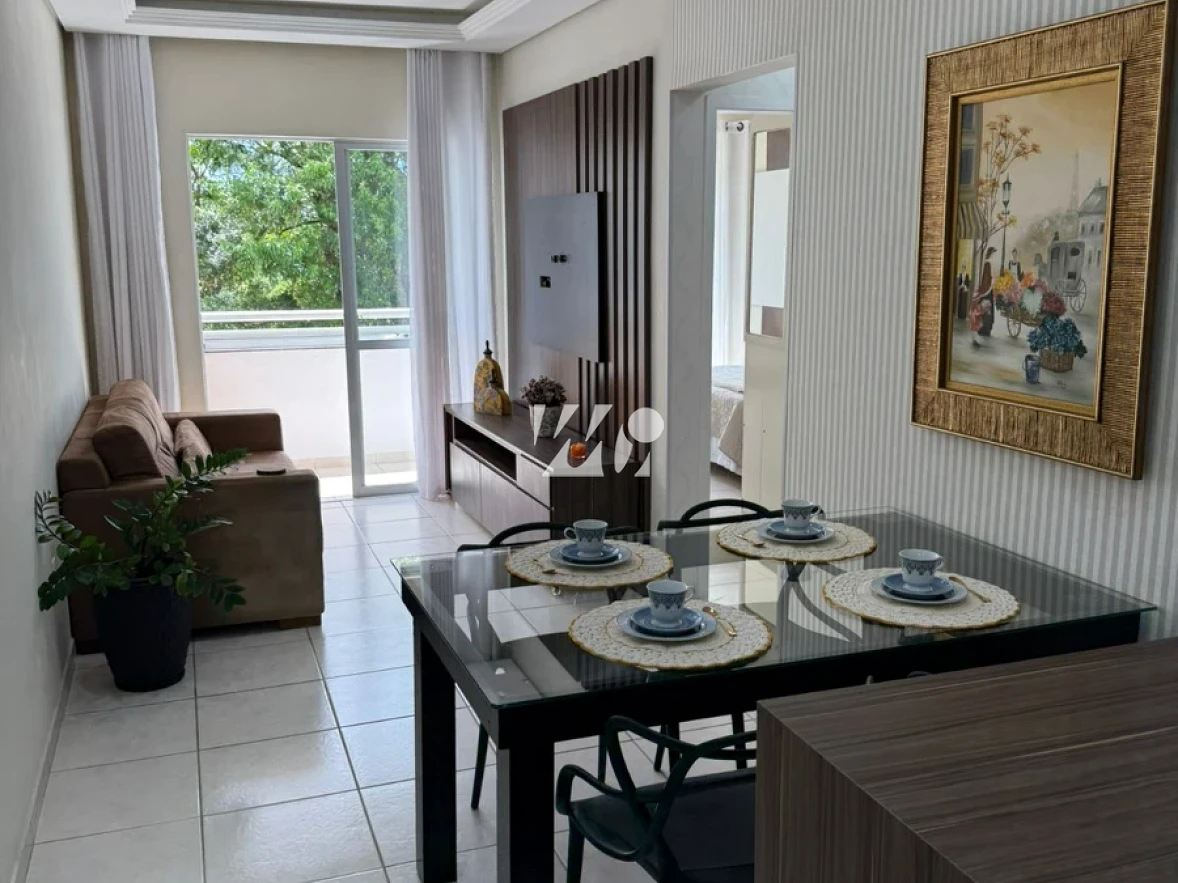 Apartamento em Madri, Palhoça. 2 quartos, 55m². Imagem 1 de 22