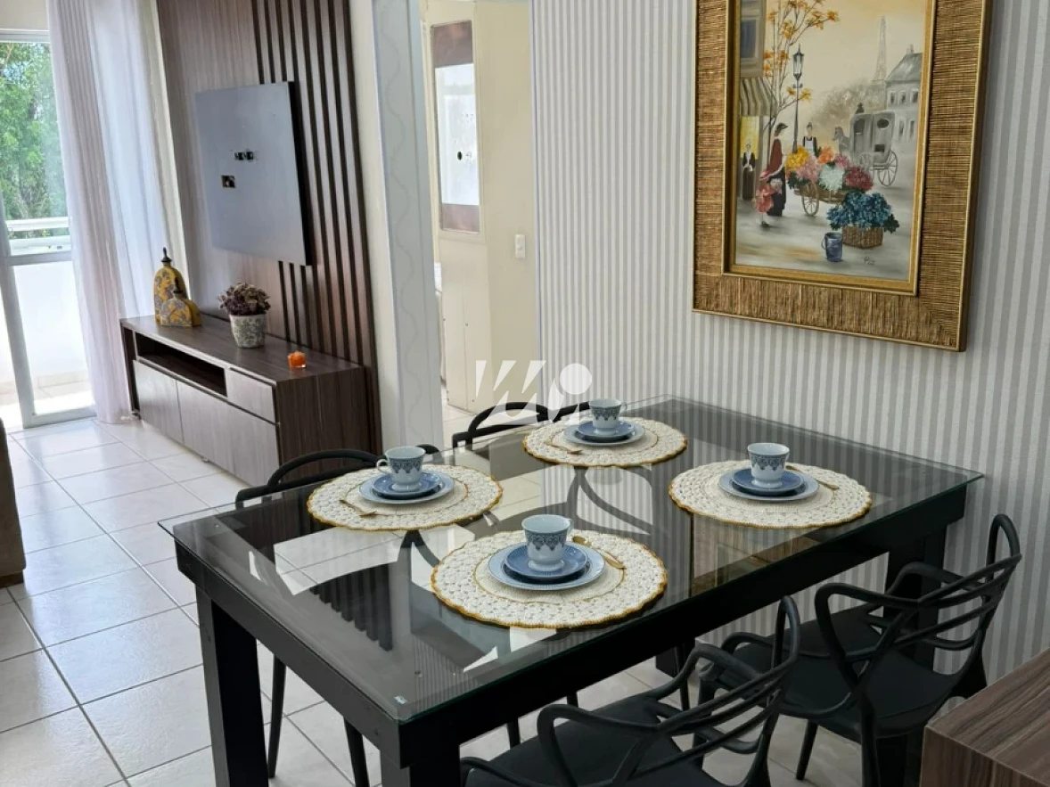 Apartamento em Madri, Palhoça. 2 quartos, 55m². Imagem 2 de 22