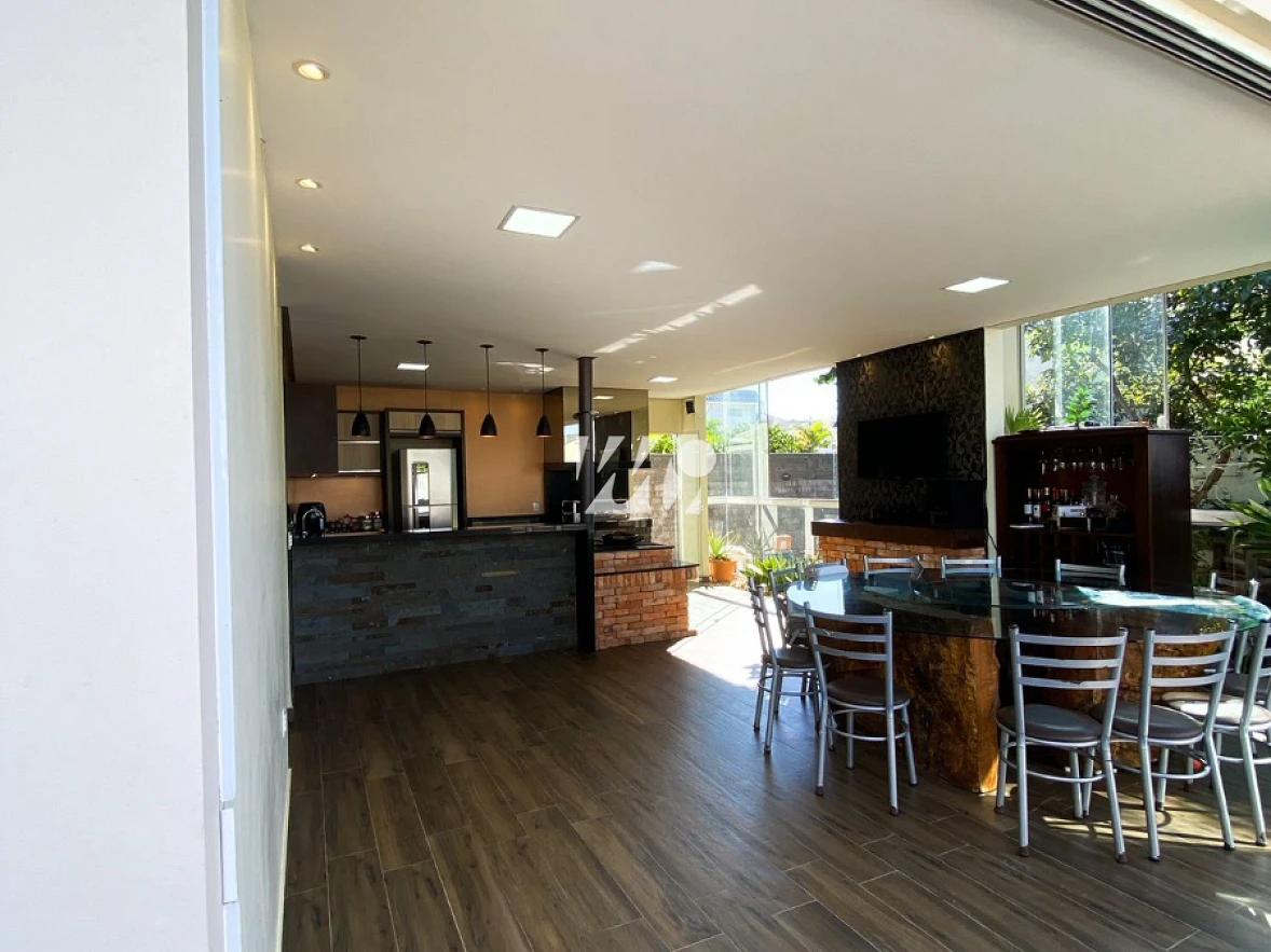 Casa em Pedra Branca, Palhoça. 3 quartos, 170m². Imagem 12 de 17