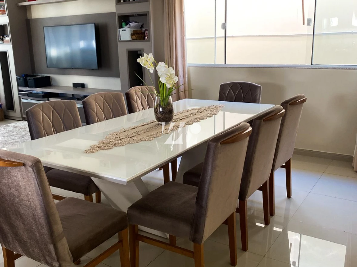 Casa em Pedra Branca, Palhoça. 3 quartos, 170m². Imagem 7 de 17