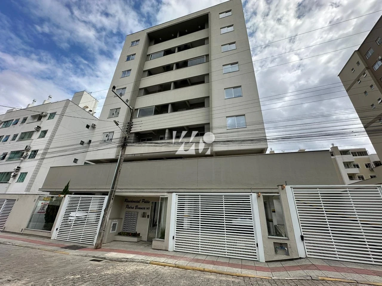 Apartamento em Pedra Branca, Palhoça. 2 quartos, 52m². Imagem 1 de 11