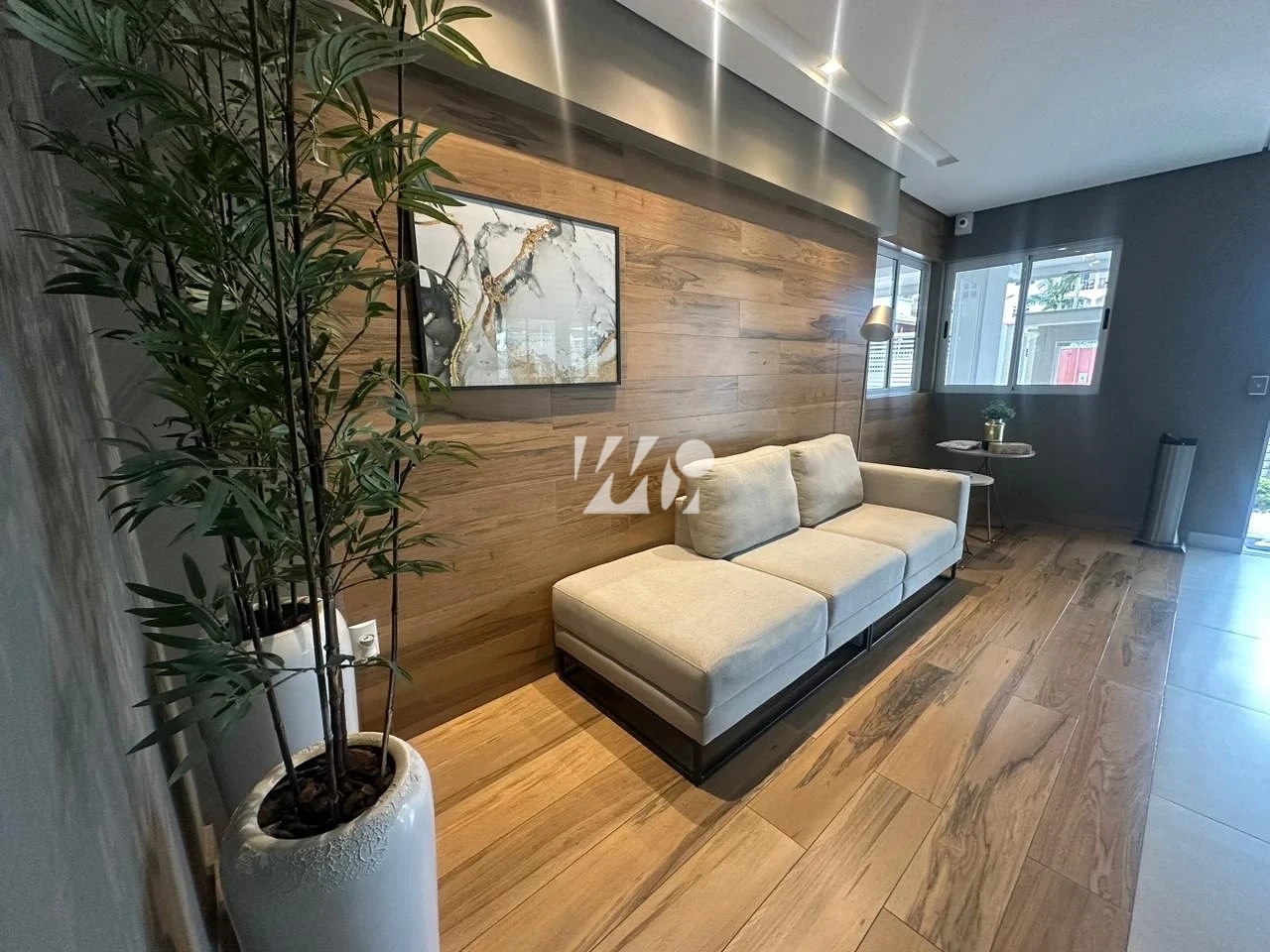 Apartamento em Pedra Branca, Palhoça. 2 quartos, 52m². Imagem 3 de 11