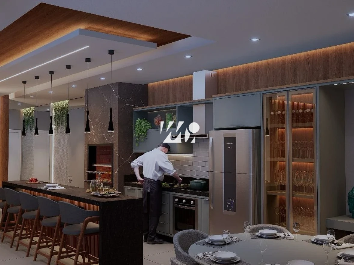 Apartamento em Vila Becker, Santo Amaro da Imperatriz. 2 quartos, 71m². Imagem 7 de 12