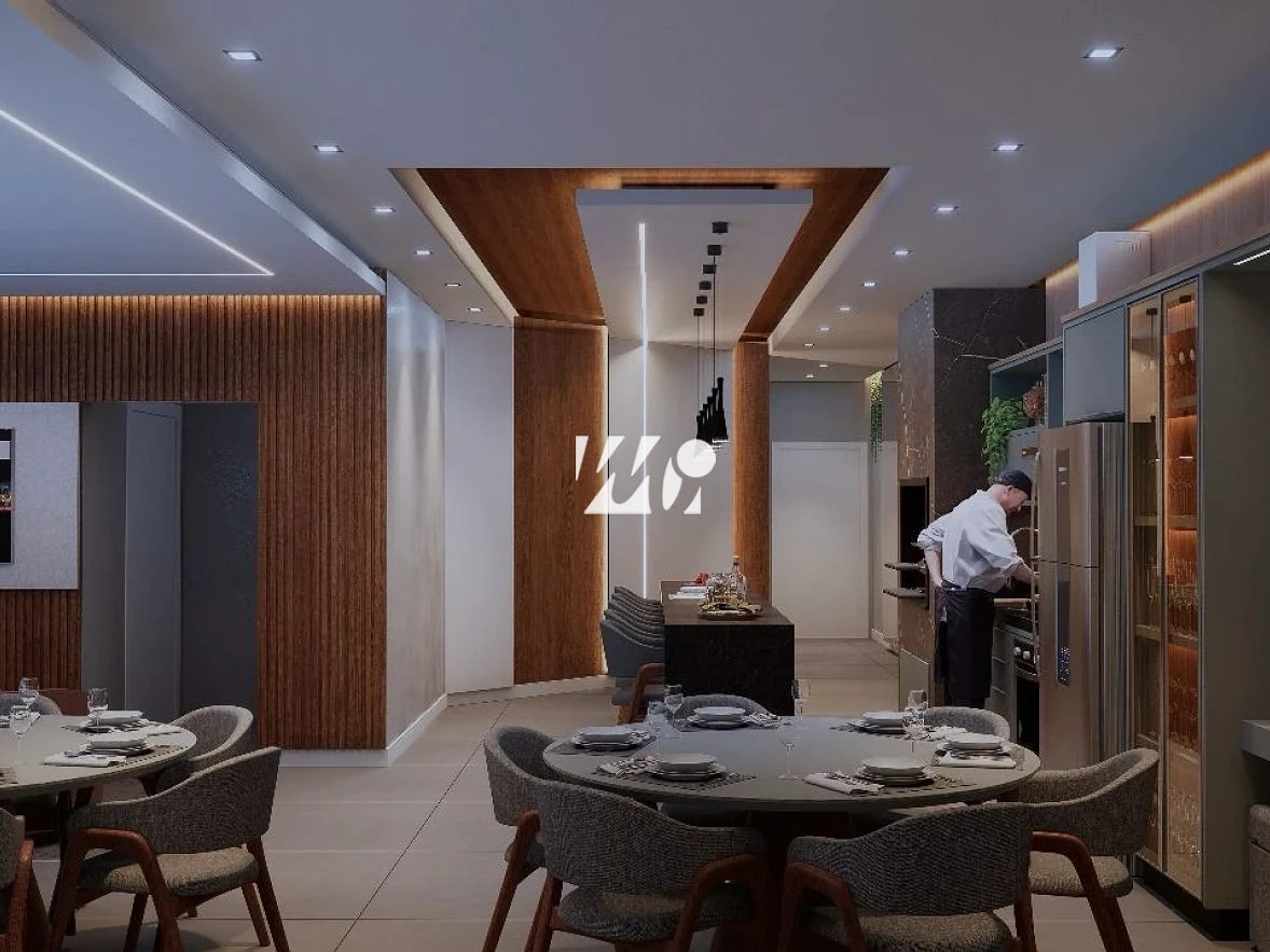 Apartamento em Vila Becker, Santo Amaro da Imperatriz. 2 quartos, 71m². Imagem 11 de 12