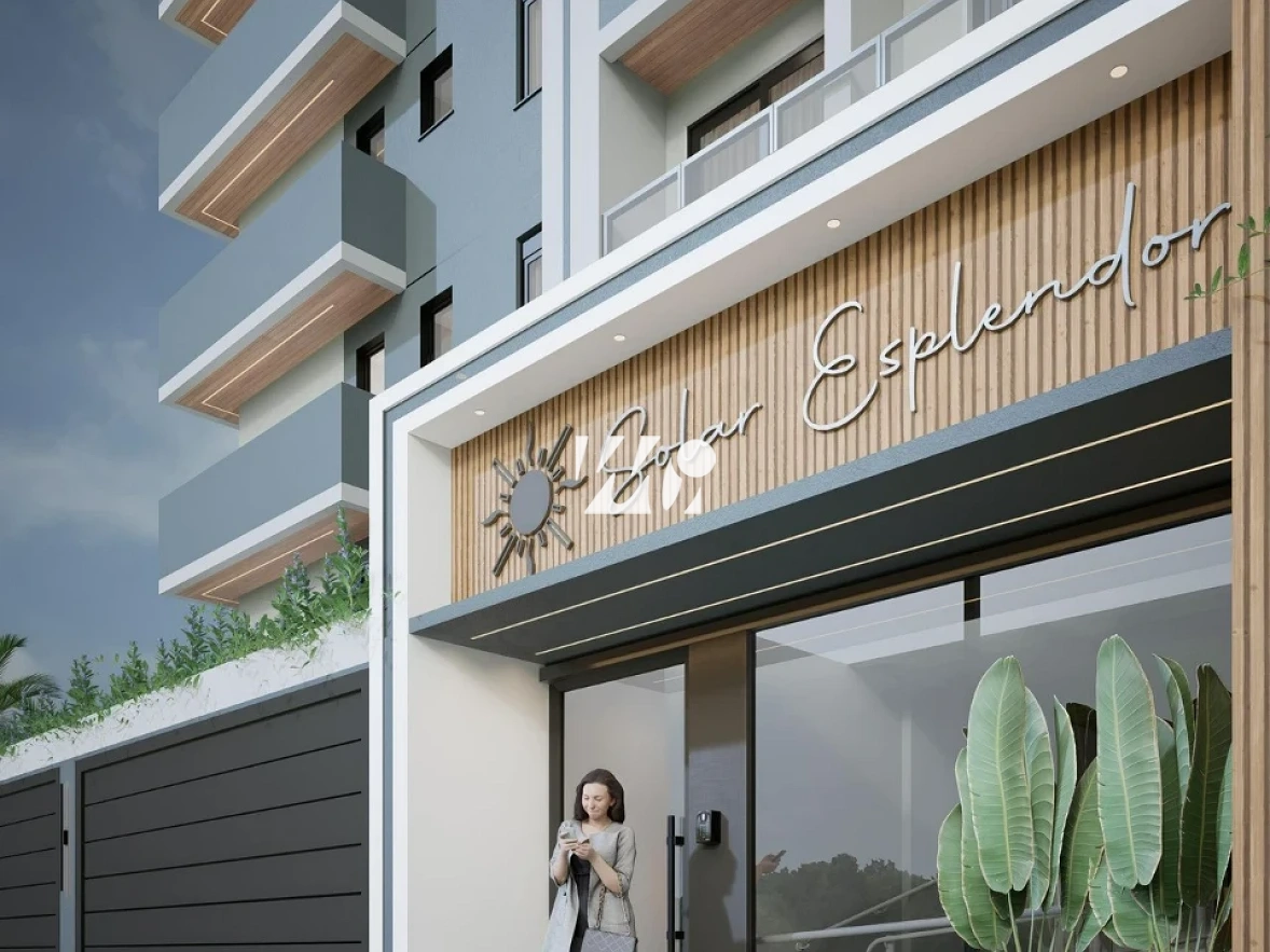 Apartamento em Vila Becker, Santo Amaro da Imperatriz. 2 quartos, 71m². Imagem 1 de 12