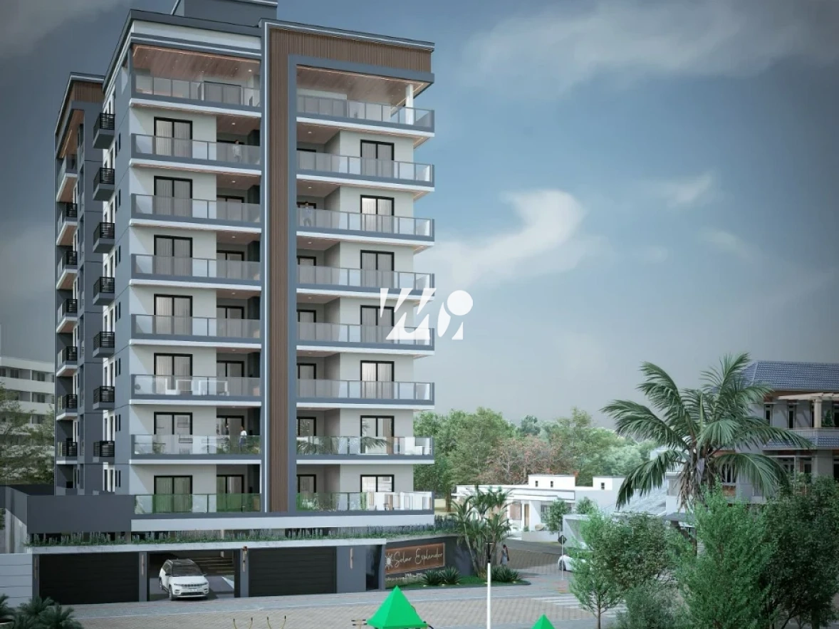 Apartamento em Vila Becker, Santo Amaro da Imperatriz. 2 quartos, 71m². Imagem 3 de 12