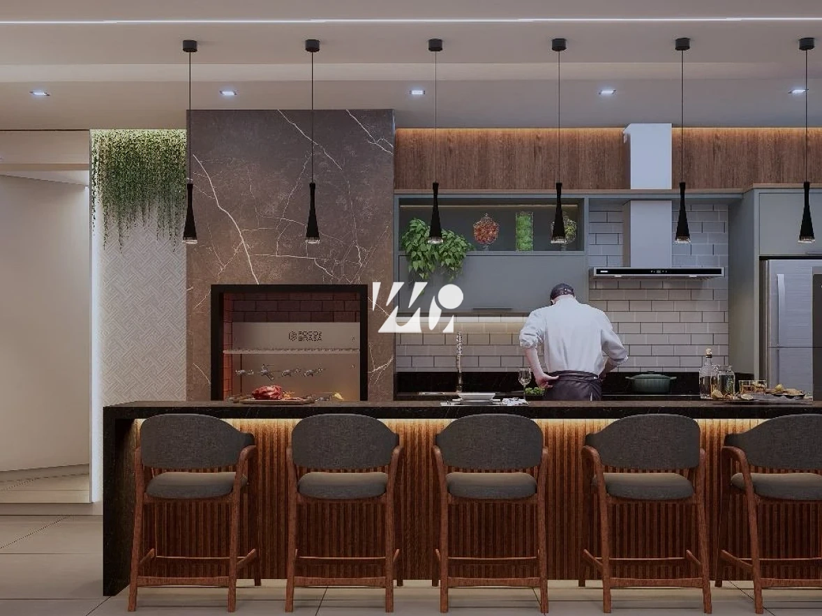 Apartamento em Vila Becker, Santo Amaro da Imperatriz. 2 quartos, 71m². Imagem 6 de 12