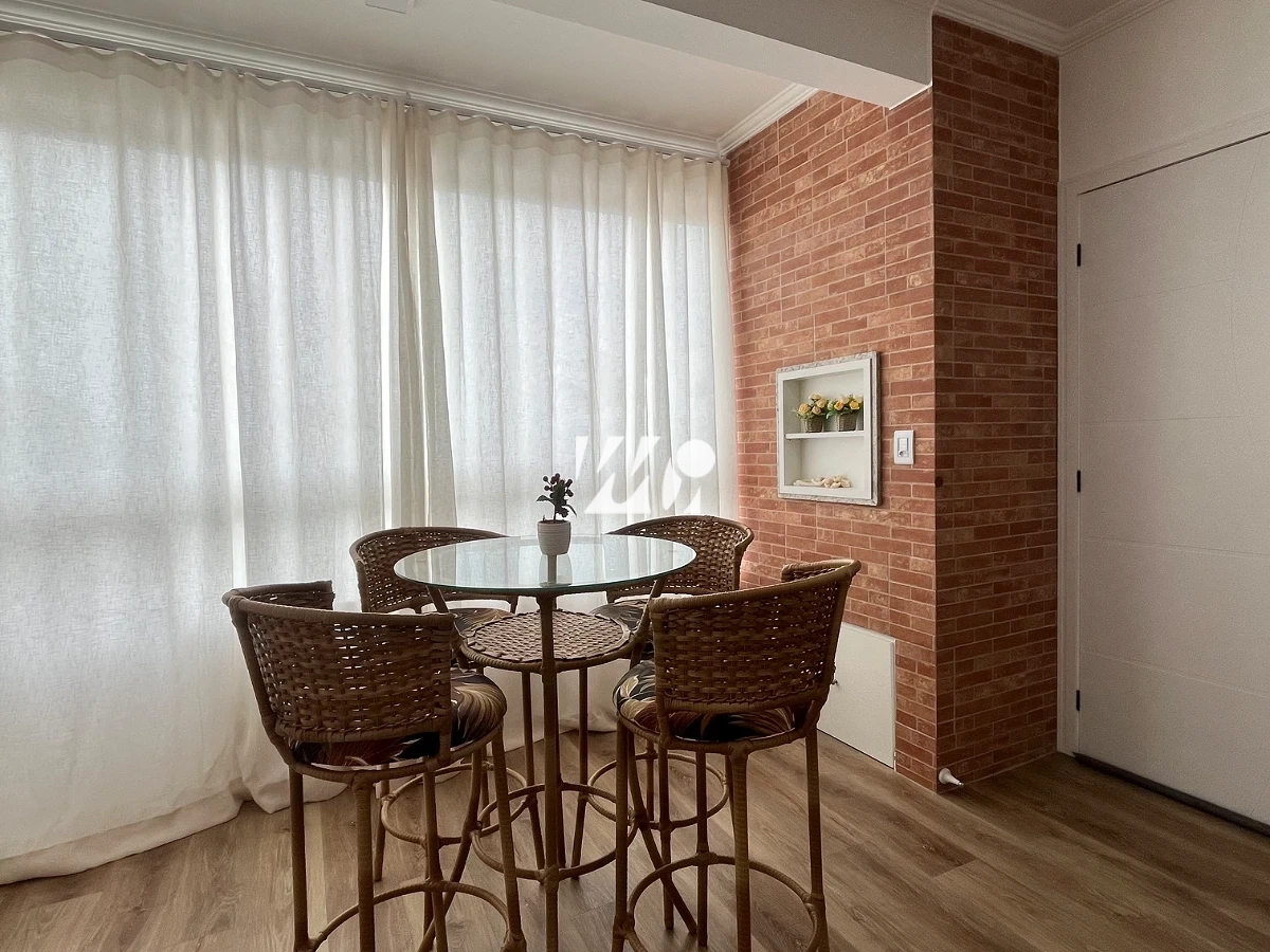 Apartamento em Pinheira, Palhoça. 3 quartos, 82m². Imagem 6 de 25