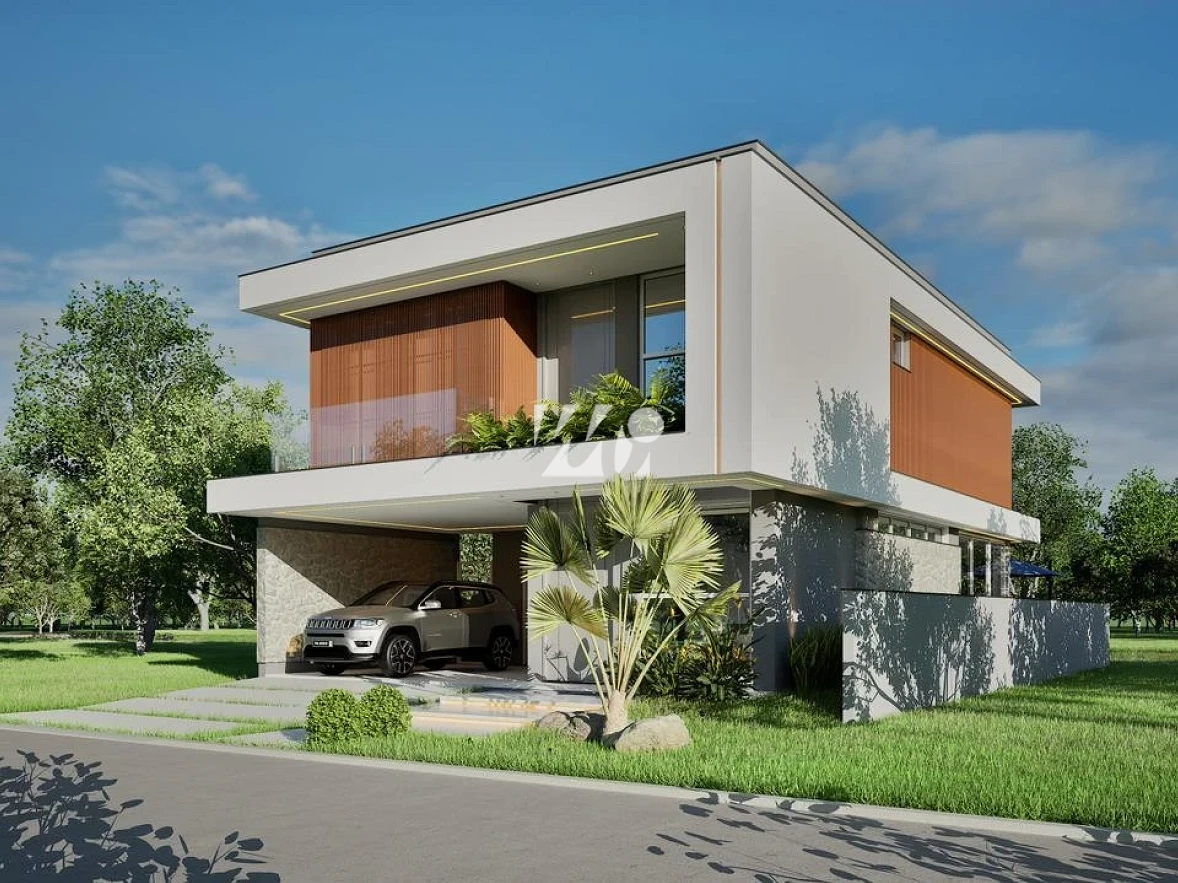 Casa em Pedra Branca, Palhoça. 3 quartos, 291m². Imagem 3 de 13