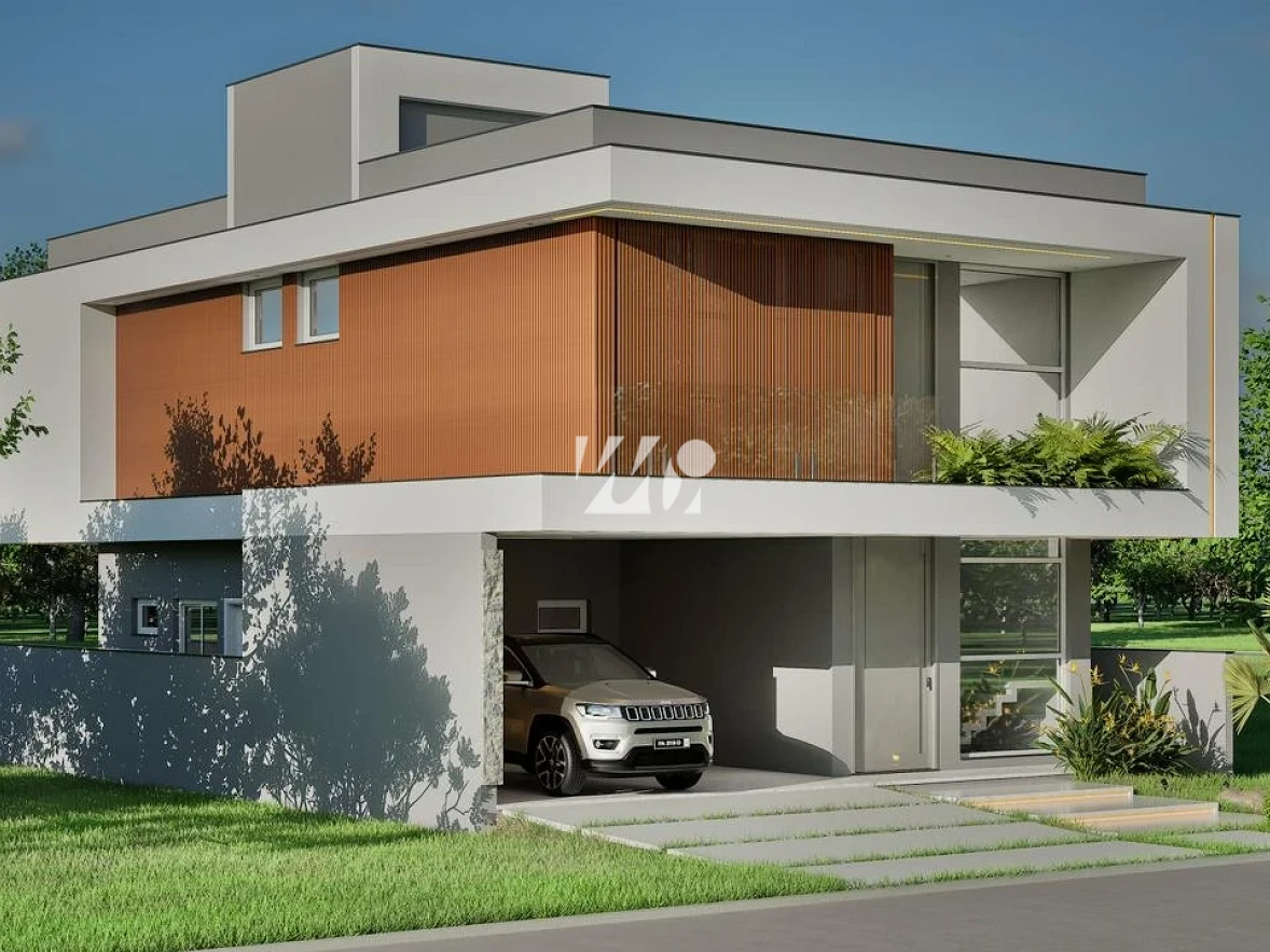 Casa em Pedra Branca, Palhoça. 3 quartos, 291m². Imagem 5 de 13