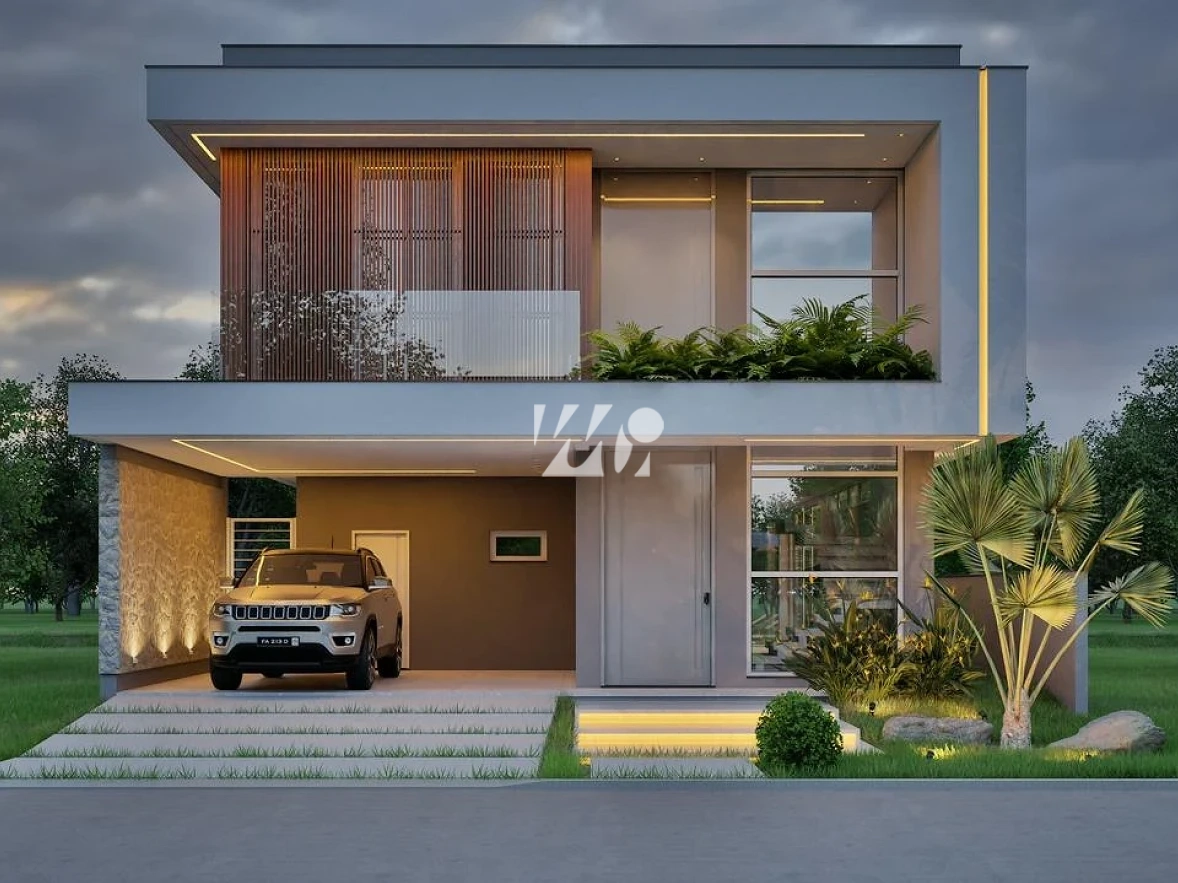 Casa em Pedra Branca, Palhoça. 3 quartos, 291m². Imagem 1 de 13