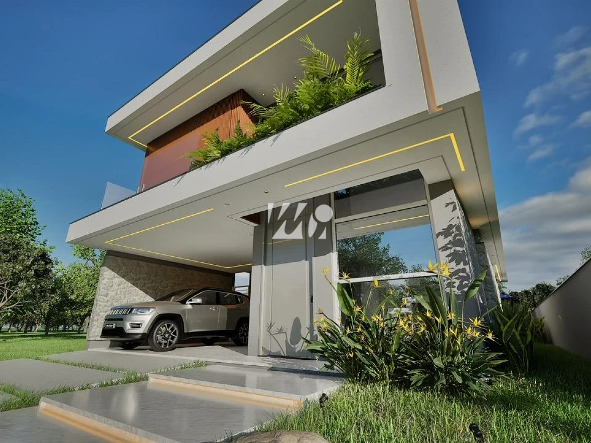 Casa em Pedra Branca, Palhoça. 3 quartos, 291m². Imagem 6 de 13