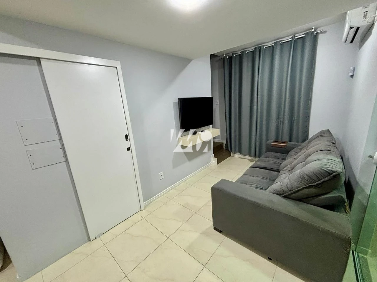 Sobrado Geminado em Madri, Palhoça. 2 quartos, 111m². Imagem 3 de 16