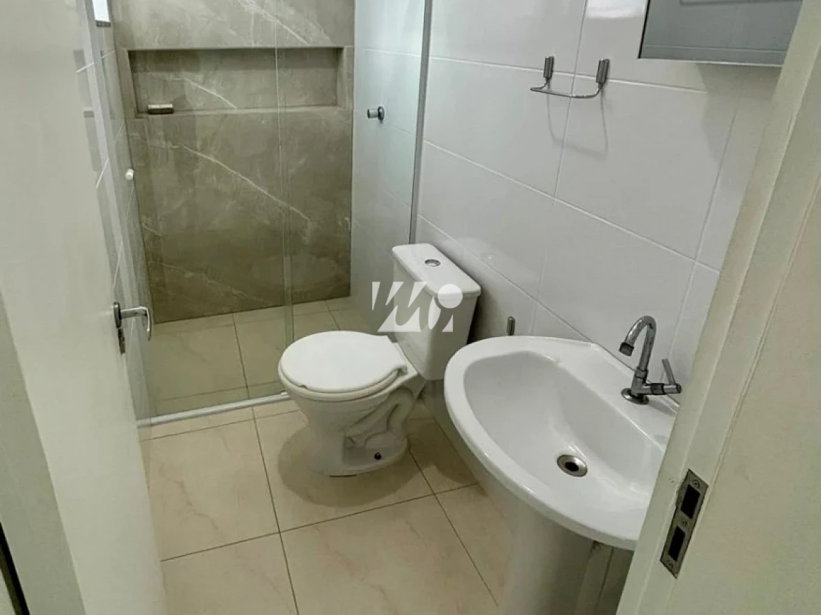 Sobrado Geminado em Madri, Palhoça. 2 quartos, 111m². Imagem 9 de 16