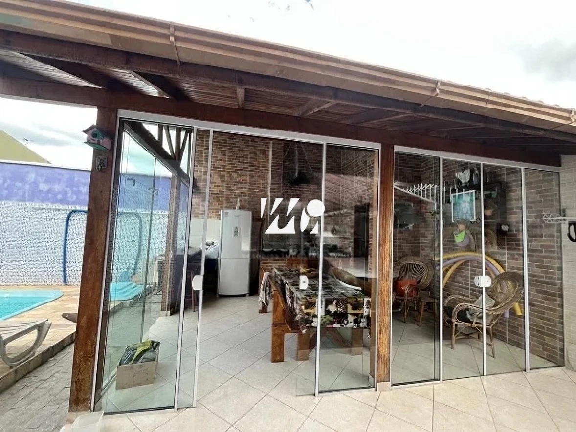 Casa em Madri, Palhoça. 3 quartos, 160m². Imagem 7 de 14