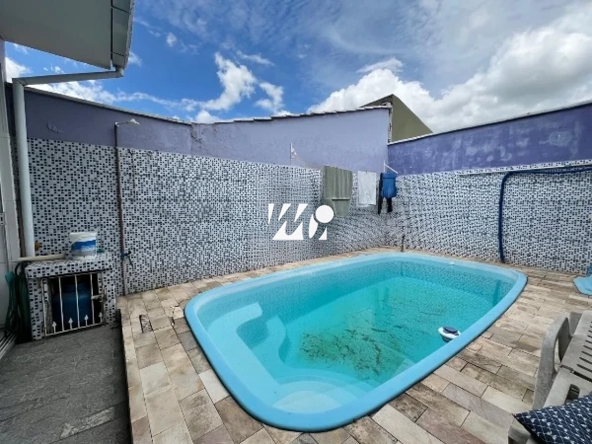 Casa em Madri, Palhoça. 3 quartos, 160m². Imagem 9 de 14