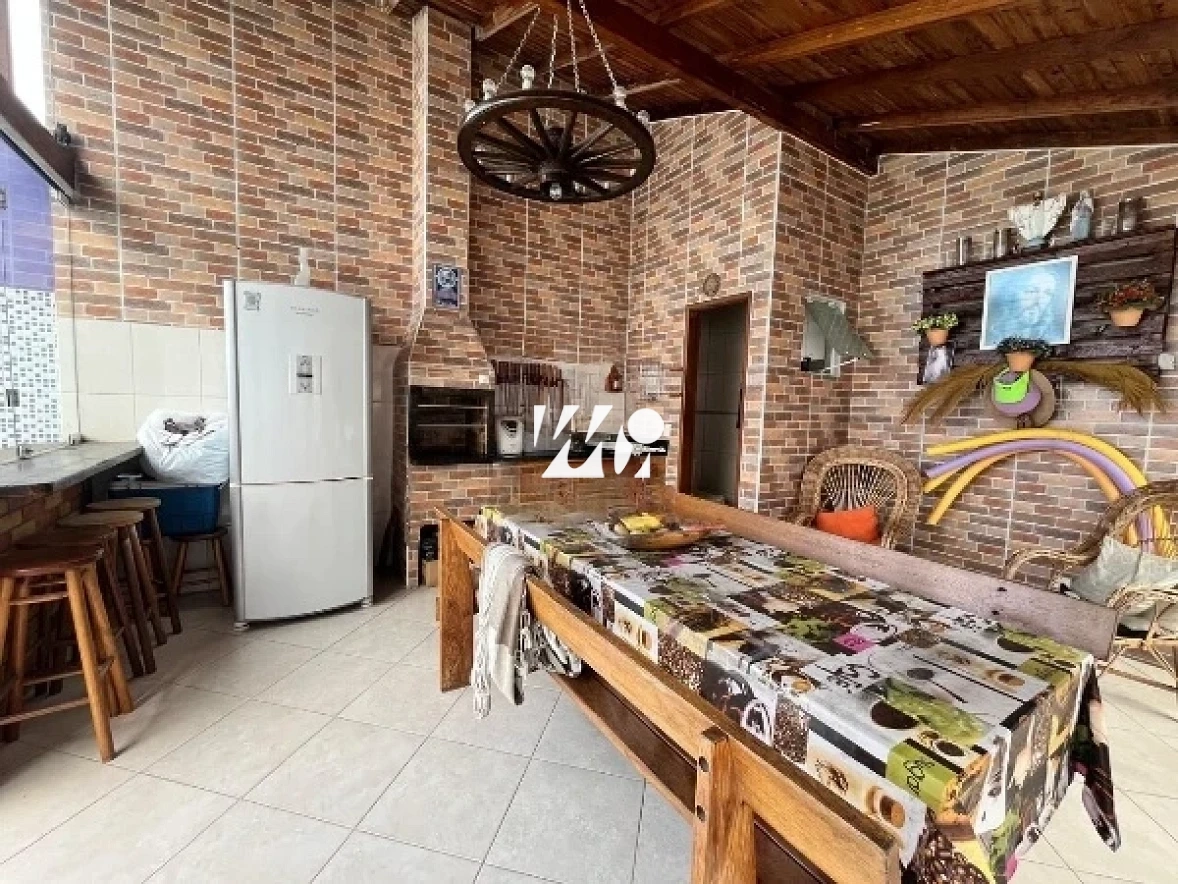 Casa em Madri, Palhoça. 3 quartos, 160m². Imagem 8 de 14