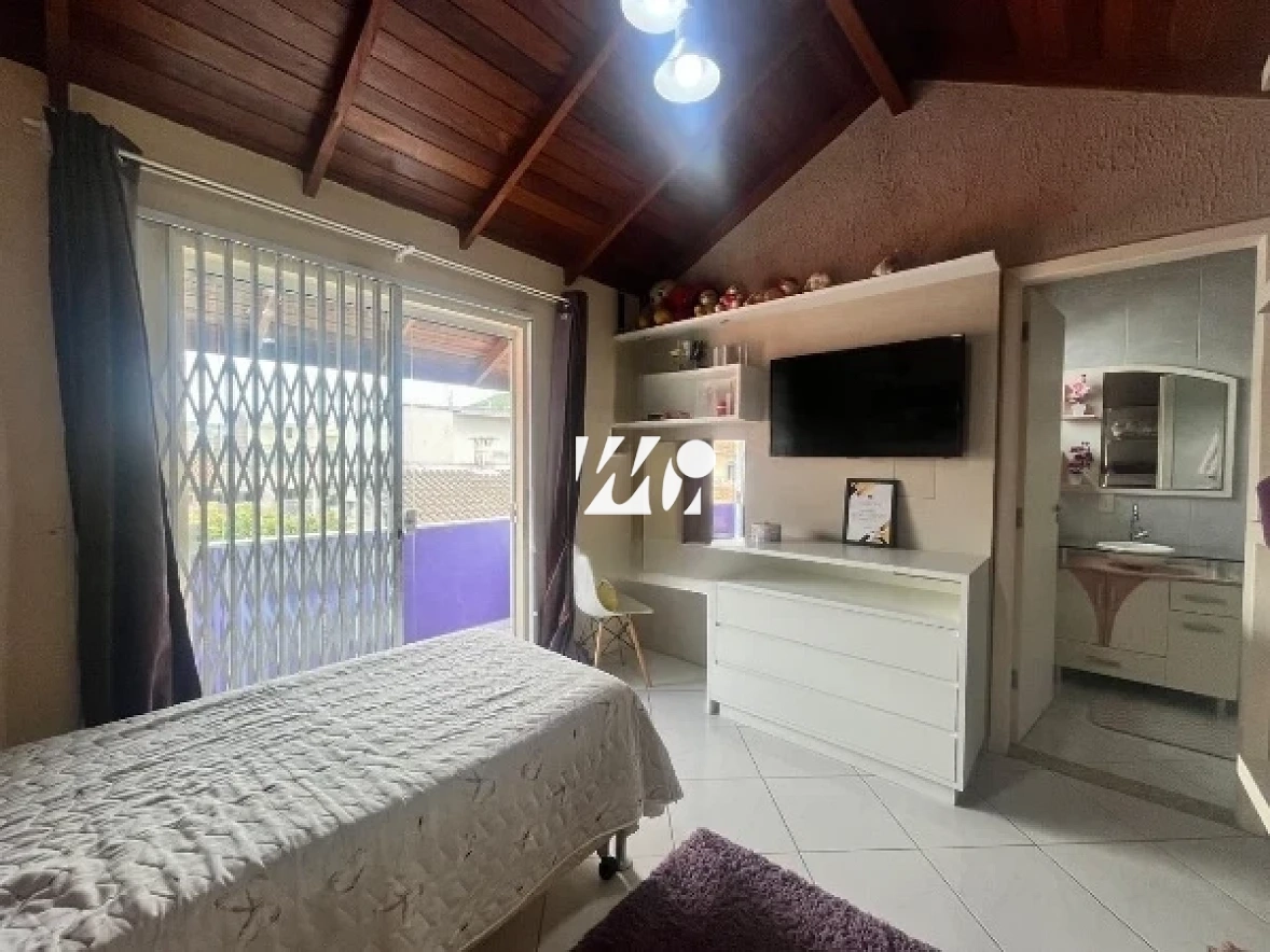 Casa em Madri, Palhoça. 3 quartos, 160m². Imagem 11 de 14