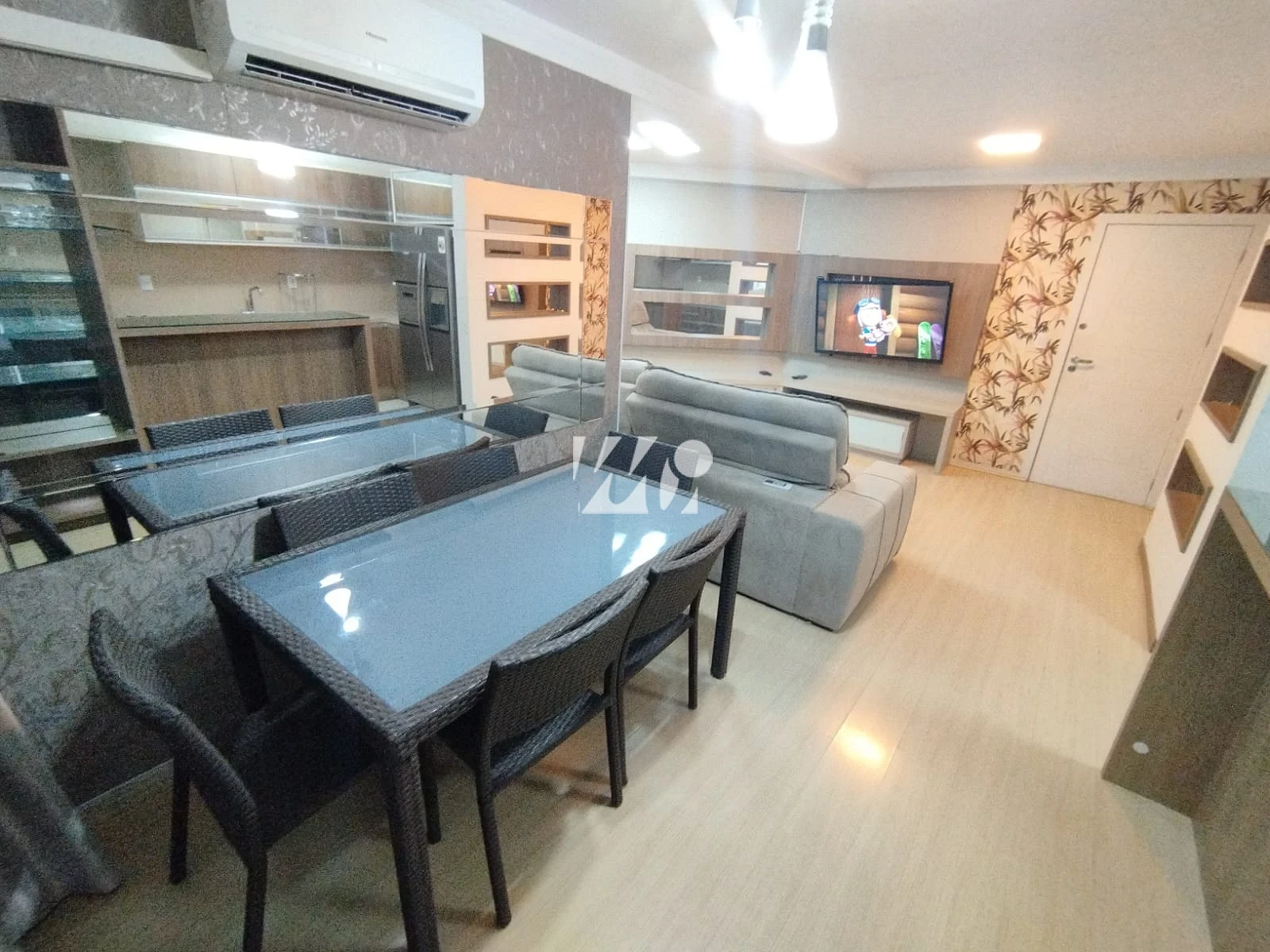 Apartamento em Pagani, Palhoça. 3 quartos, 92m². Imagem 3 de 16