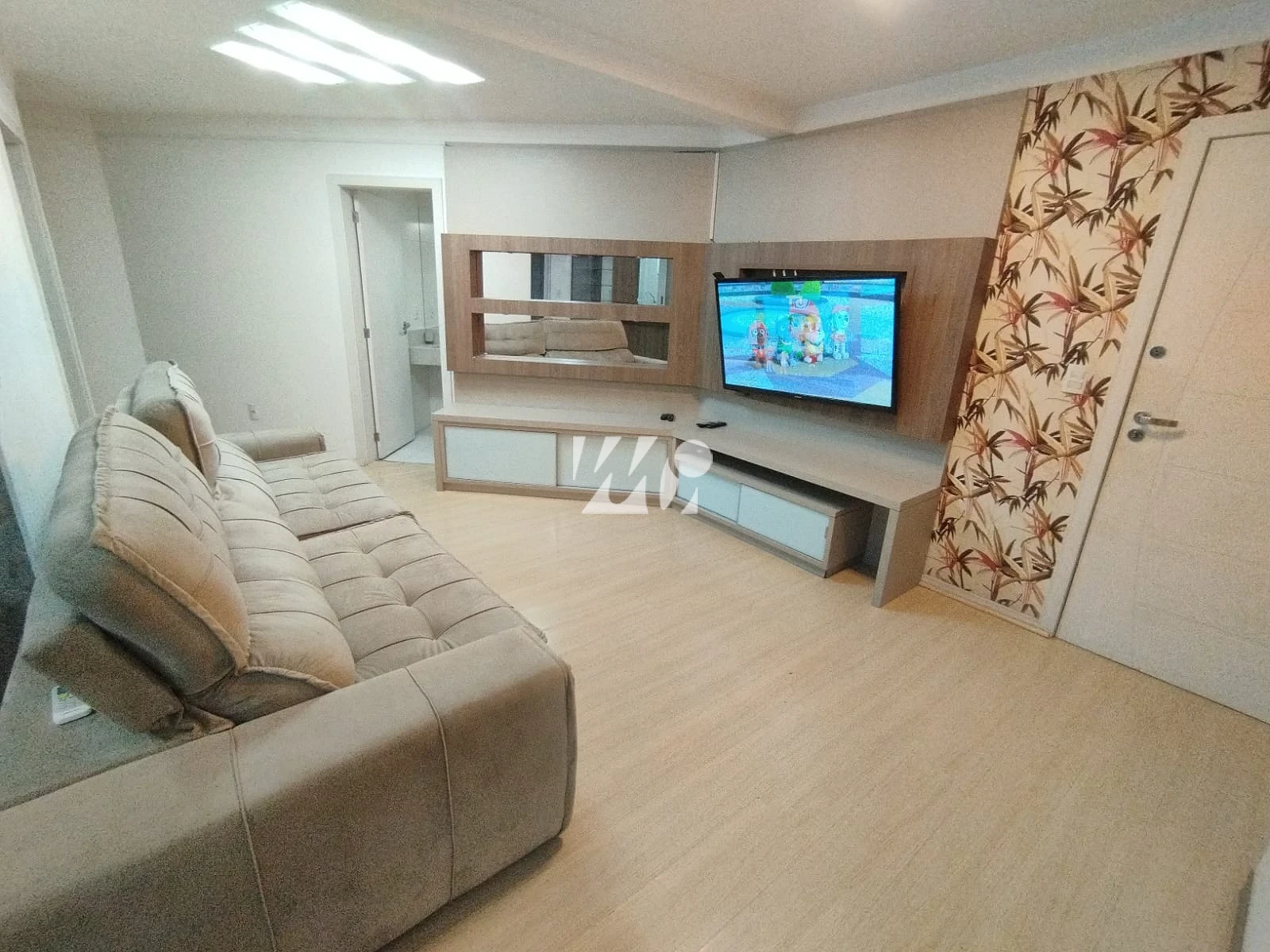 Apartamento em Pagani, Palhoça. 3 quartos, 92m². Imagem 2 de 16
